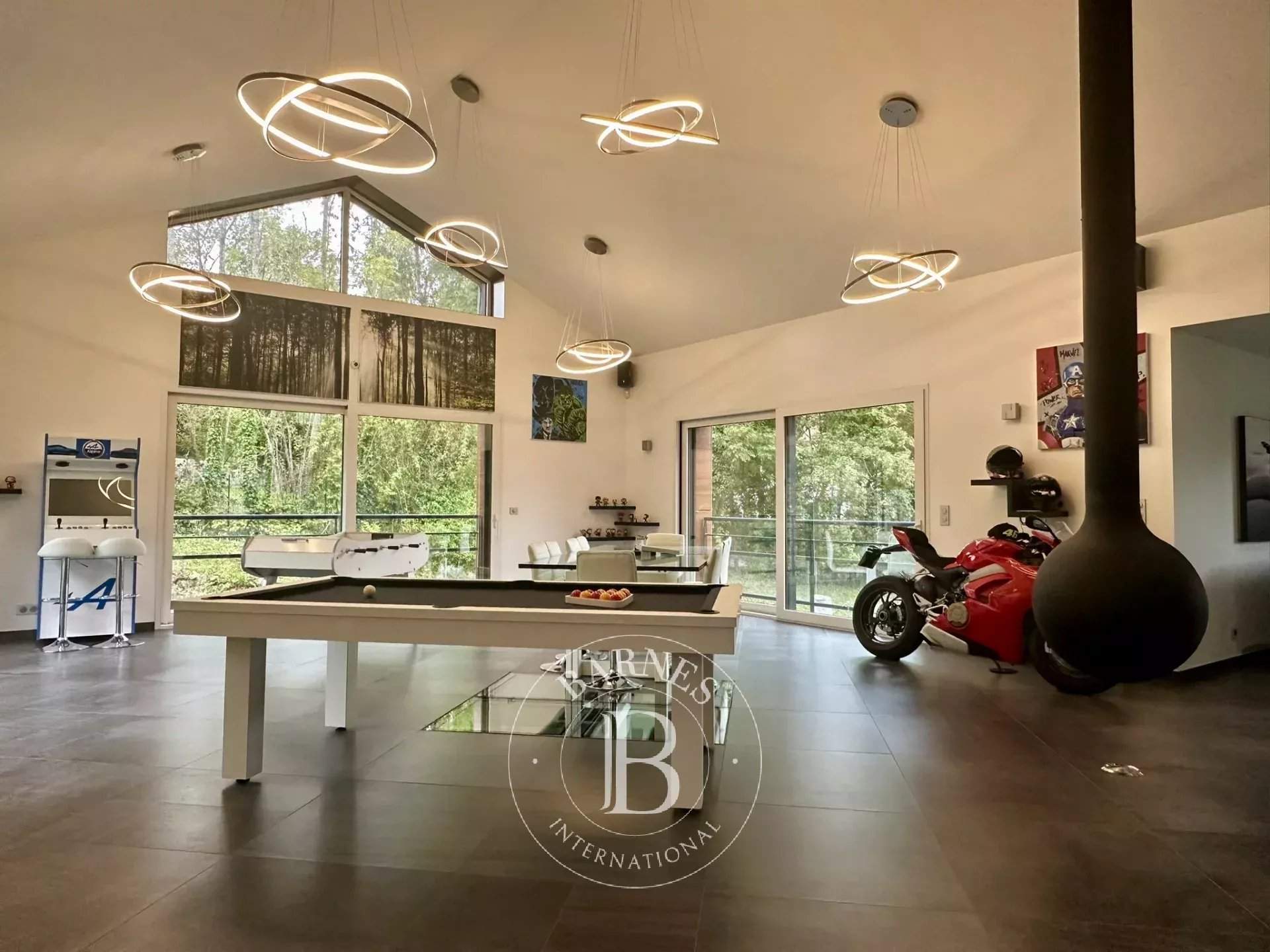 Étiolles  - Maison 6 Pi&egrave;ces 4 Chambres - picture 4