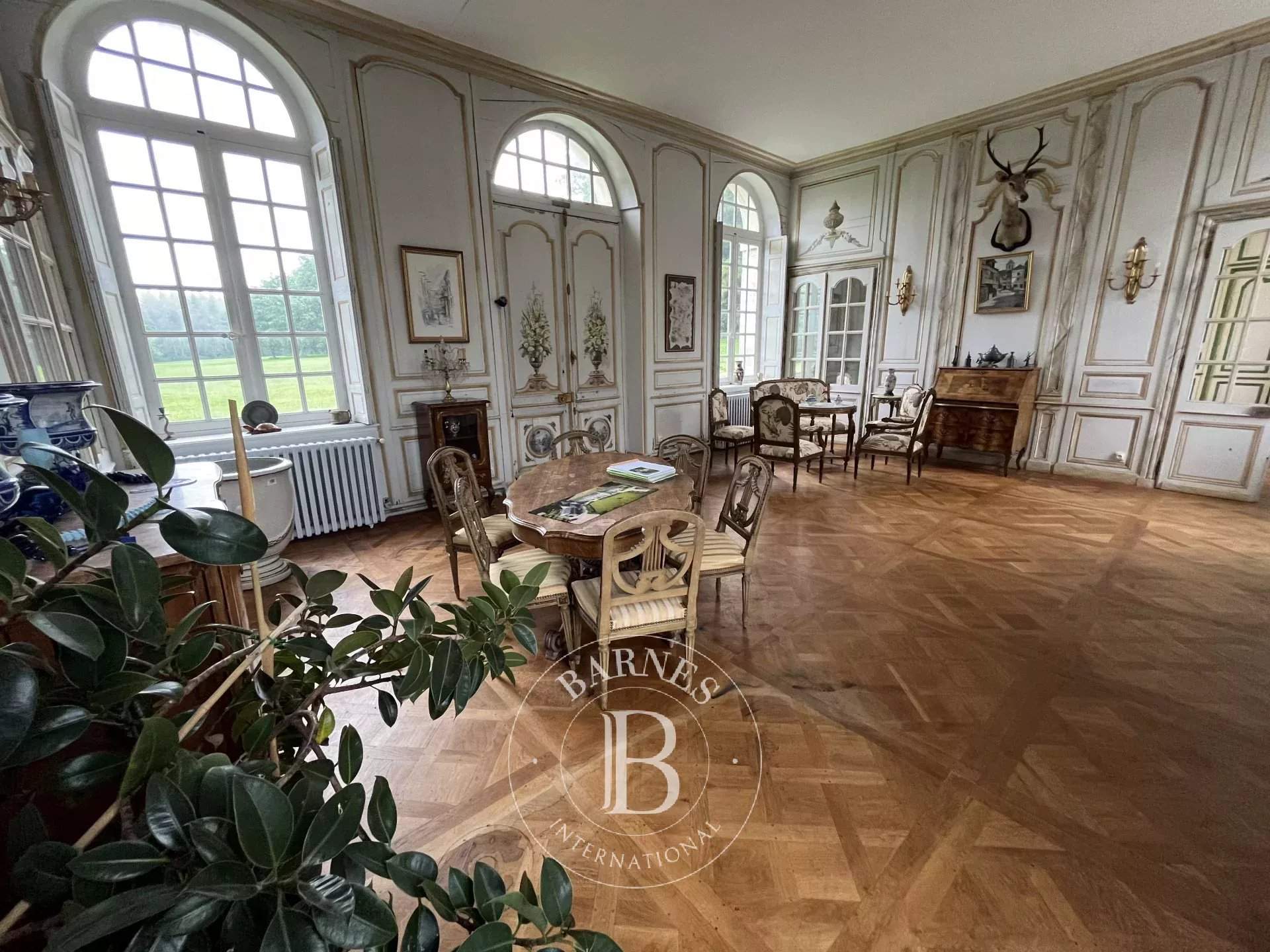 Pont-Audemer  - Château 34 Pièces 13 Chambres - picture 16