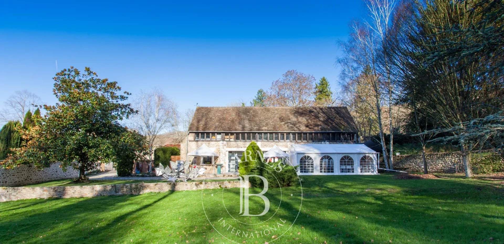 Dampierre-en-Yvelines  - Maison 15 Pi&egrave;ces 8 Chambres - picture 20