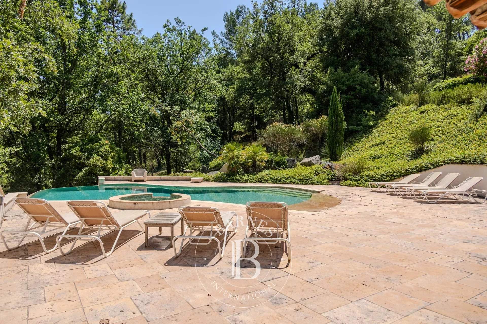 Callas  - Propriété 9 Pi&egrave;ces 6 Chambres - picture 7