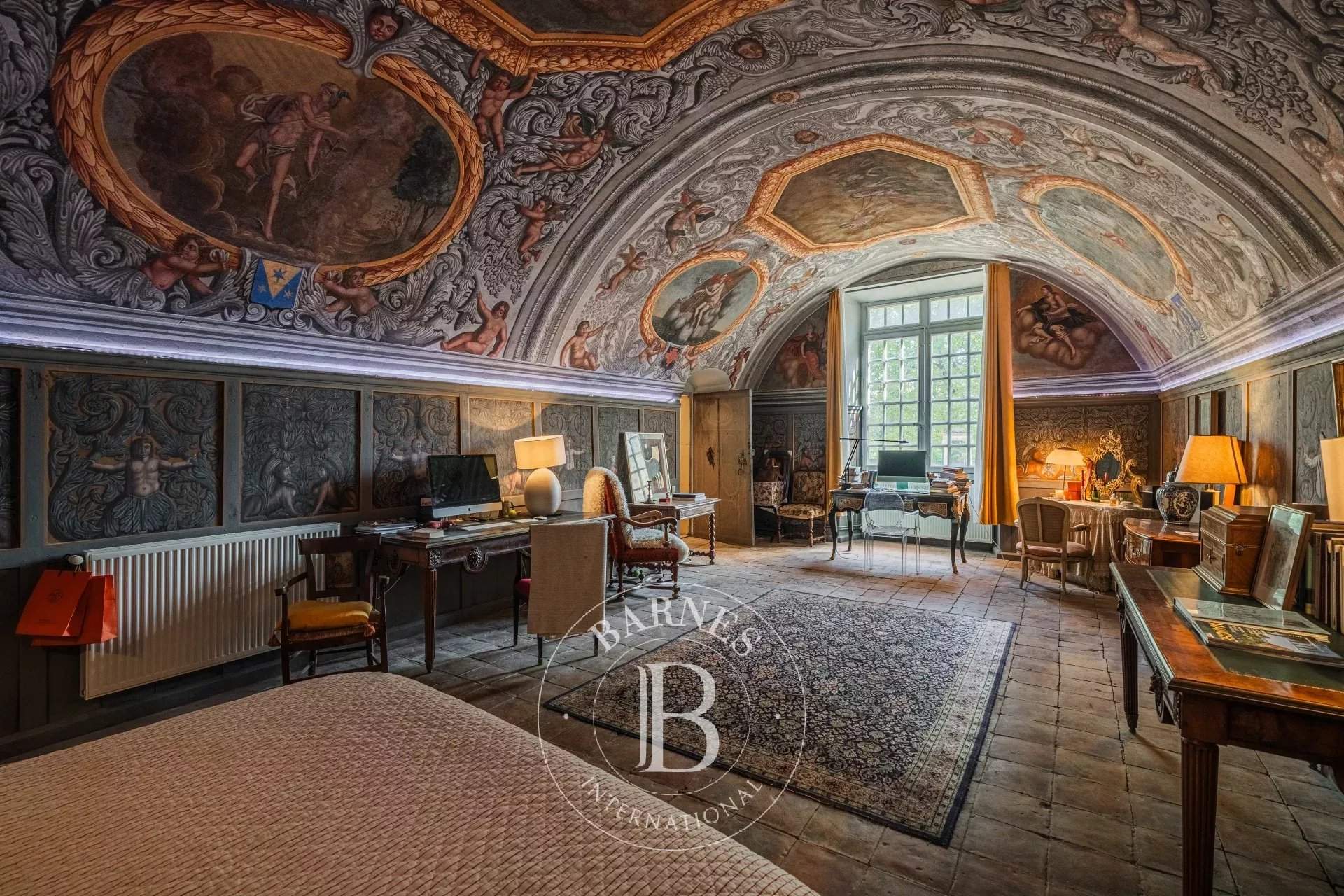 Chavannes  - Piso 3 Cuartos, 1 Habitacion - picture 12