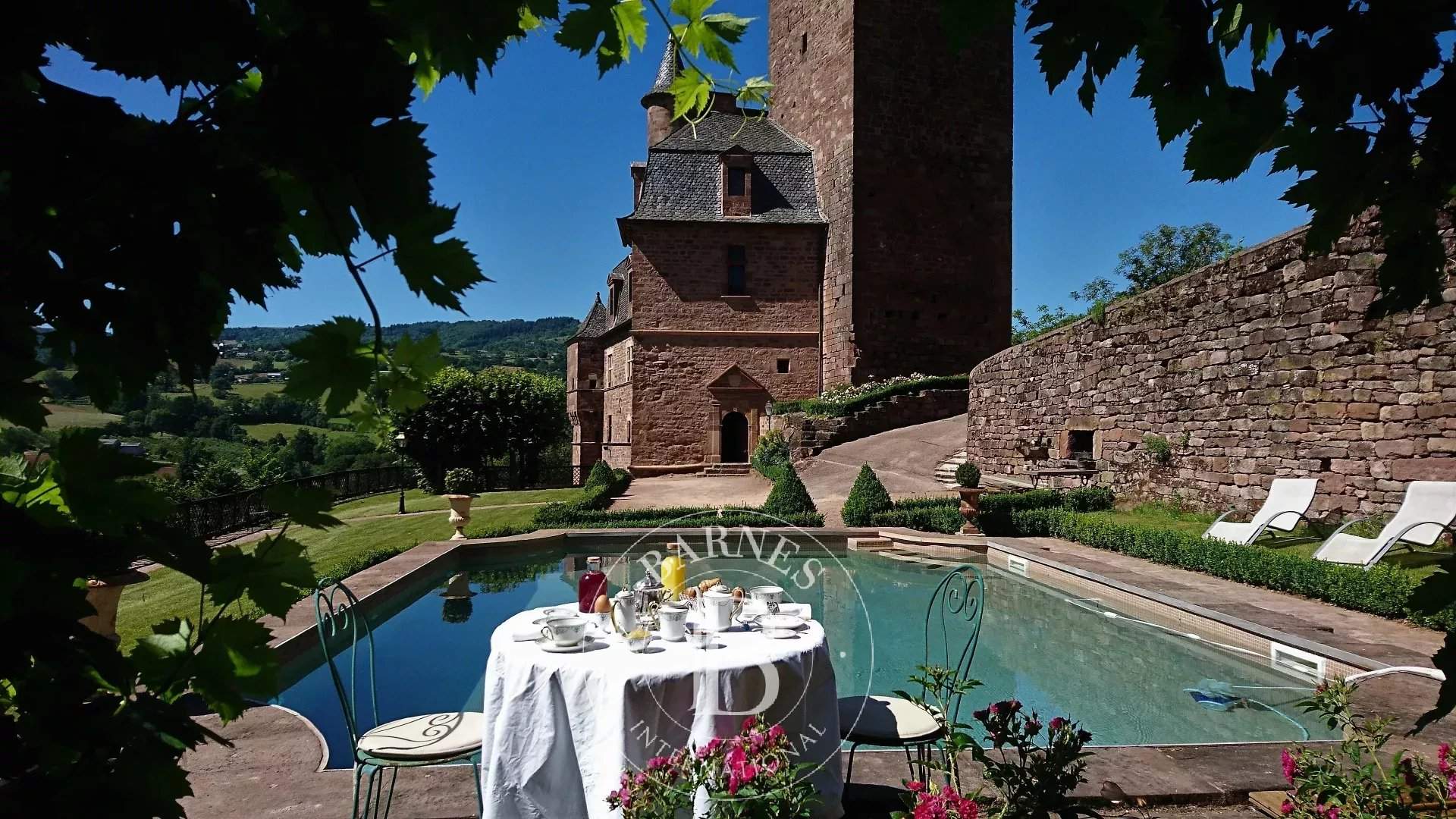 Rodez  - Château 12 Pi&egrave;ces 6 Chambres - picture 1