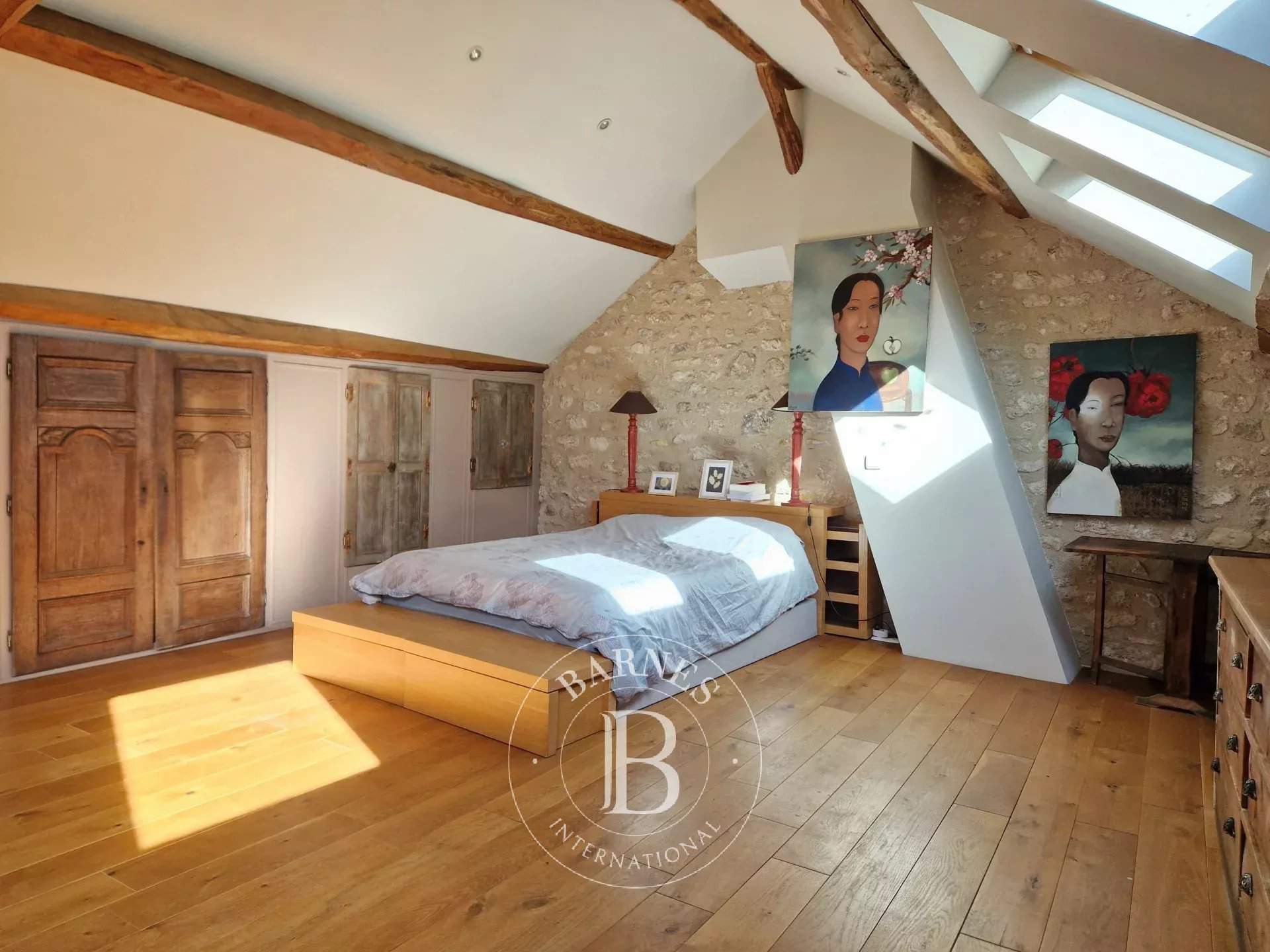 Oinville-sur-Montcient  - Maison 12 Pi&egrave;ces 5 Chambres - picture 16