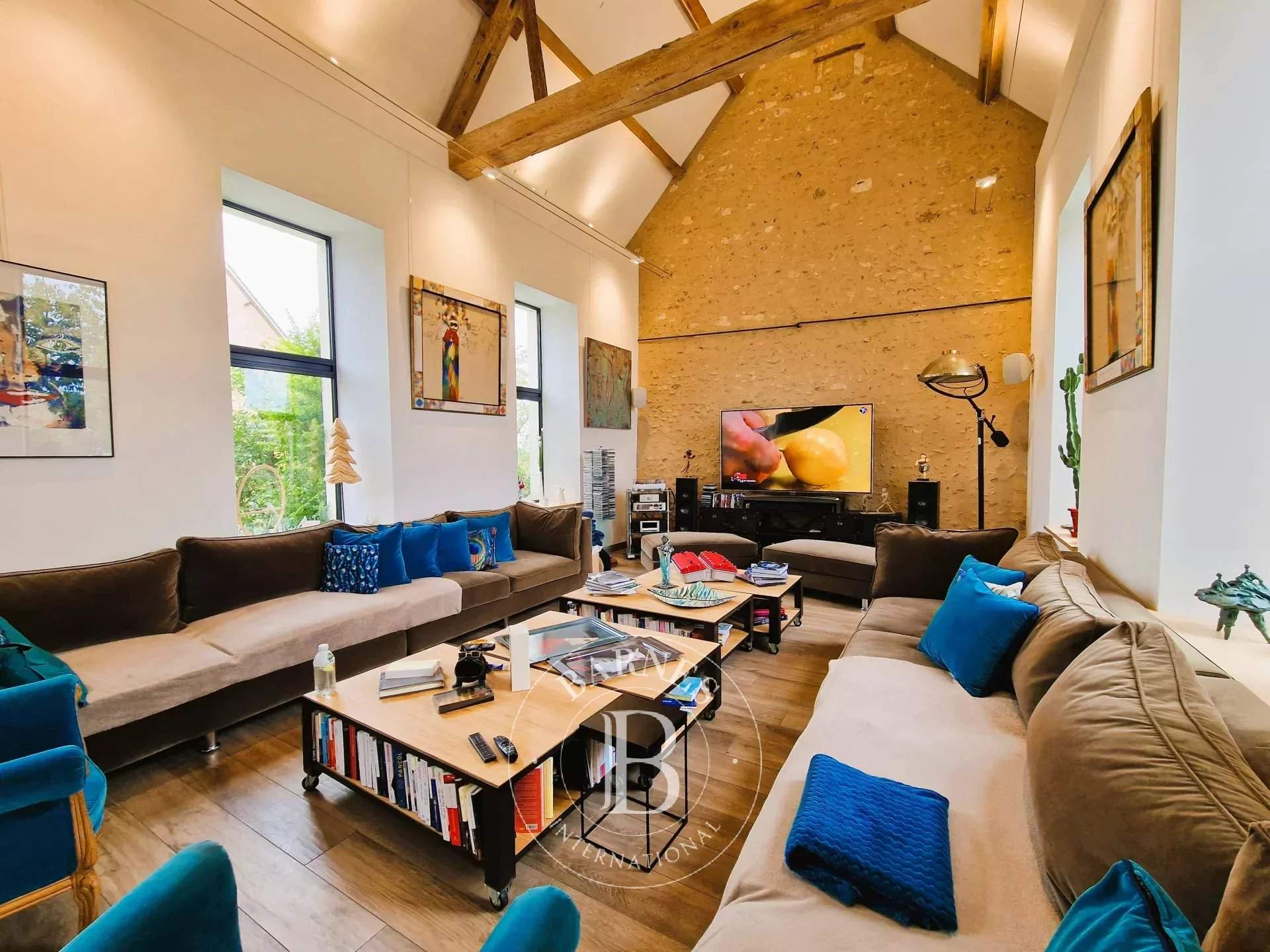 Nogent-le-Rotrou  - Maison 12 Pi&egrave;ces 6 Chambres - picture 14