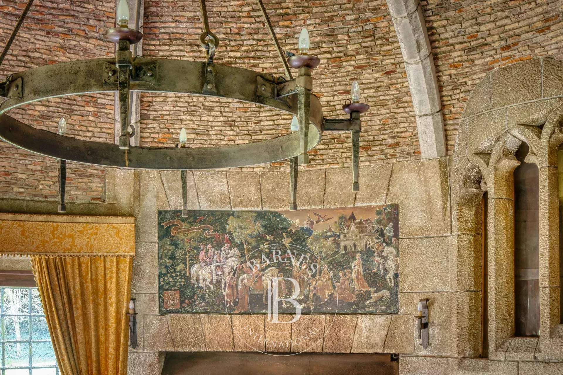 Saint-Victor-l'Abbaye  - Manoir 16 Pi&egrave;ces 5 Chambres - picture 7