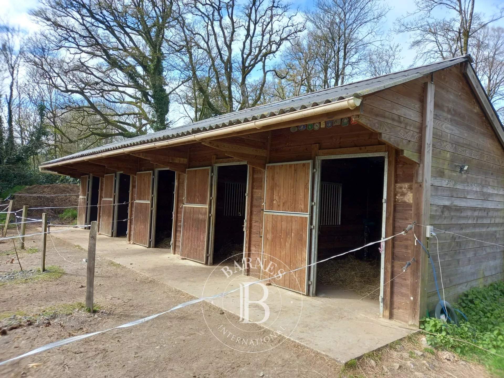 Pouzauges  - Manoir 10 Pi&egrave;ces 5 Chambres - picture 19