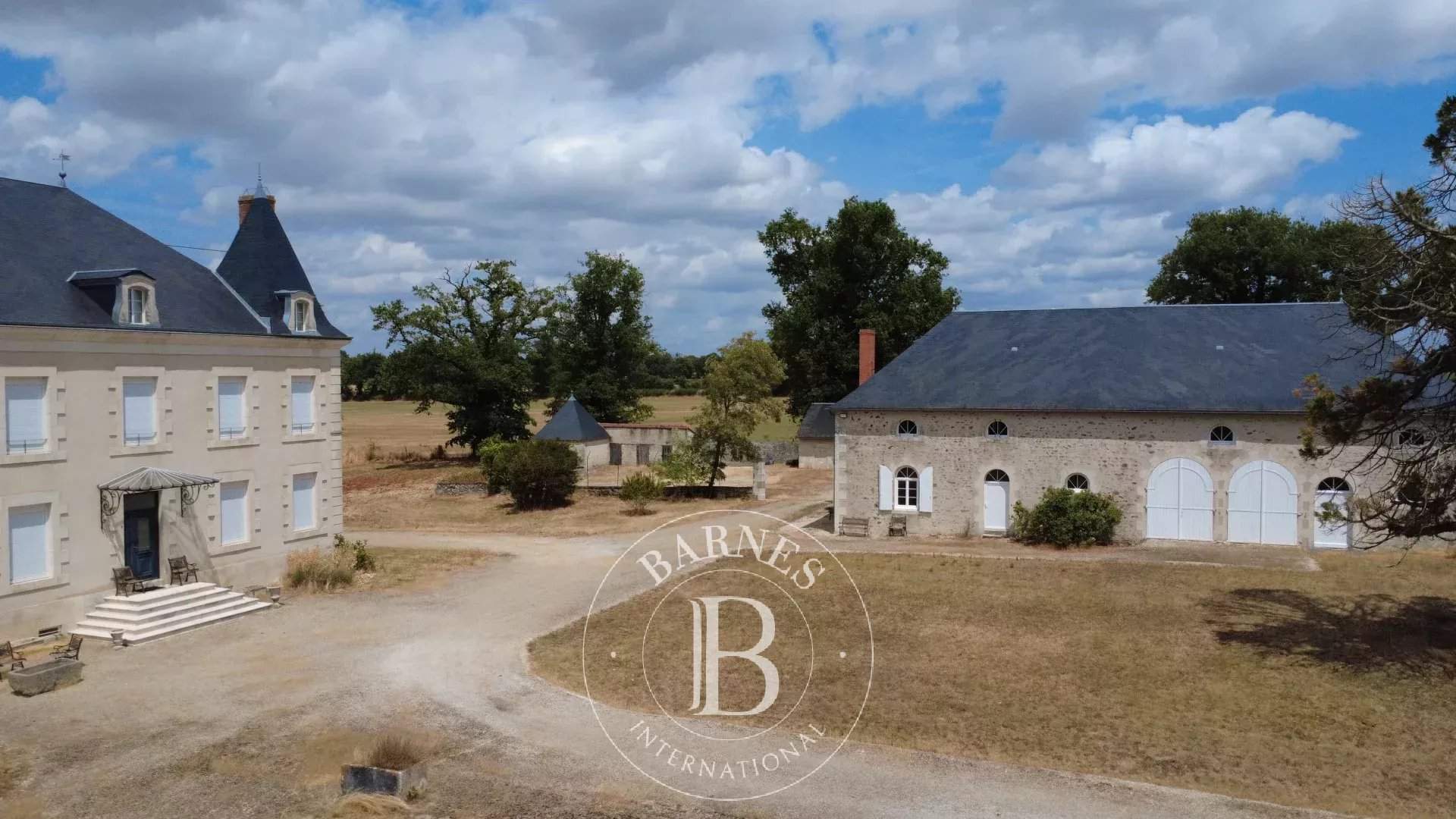 La Trimouille  - Manor house 12 Bedrooms - picture 17