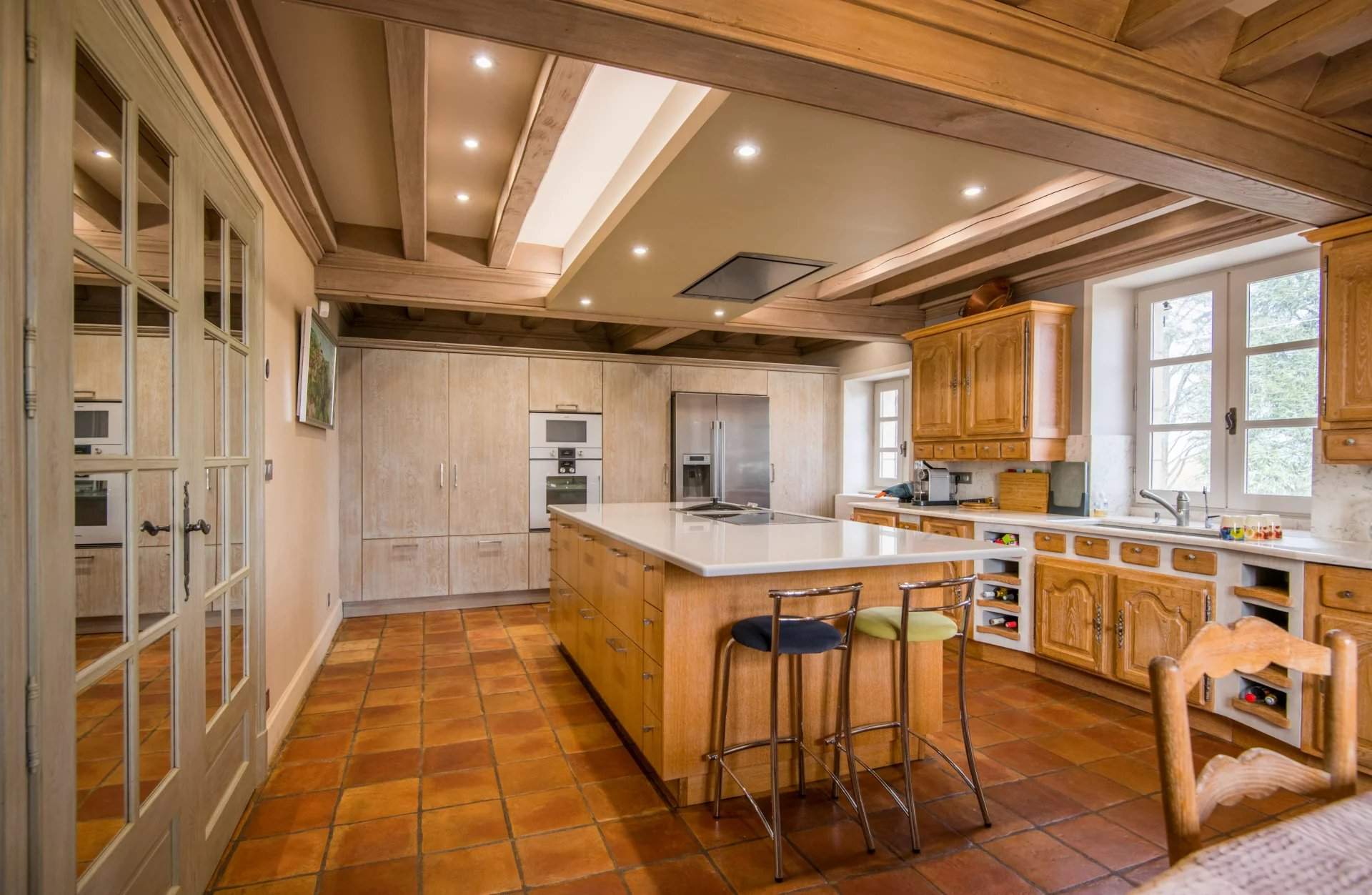 Cahors  - Château 12 Pi&egrave;ces 7 Chambres - picture 7