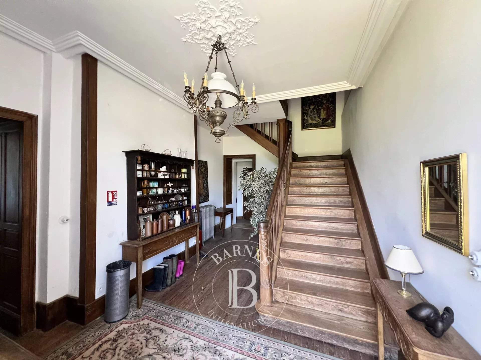 Isigny-le-Buat  - Château 18 Pièces - picture 9