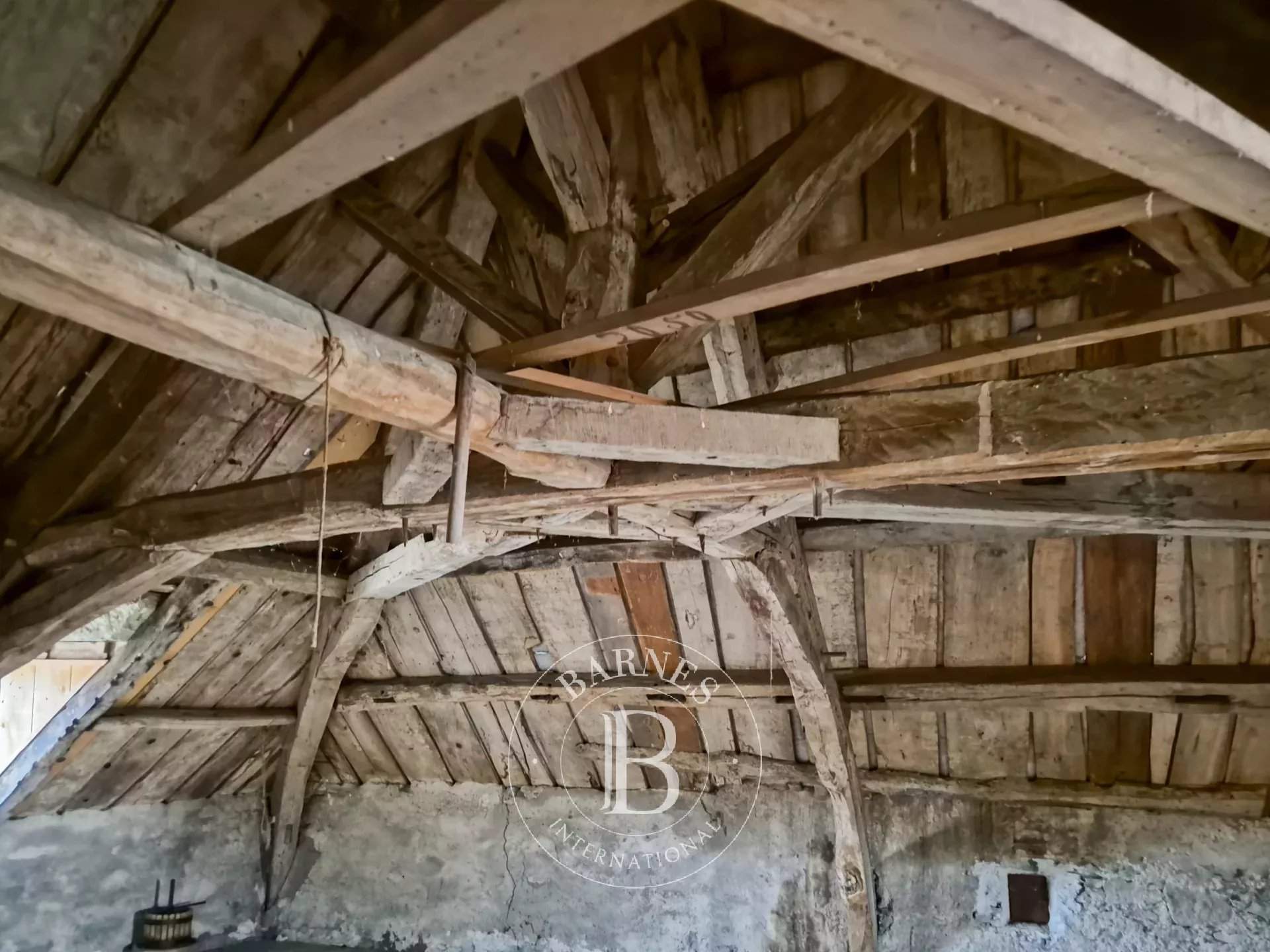 Chaptuzat  - Maison 5 Pi&egrave;ces 4 Chambres - picture 12