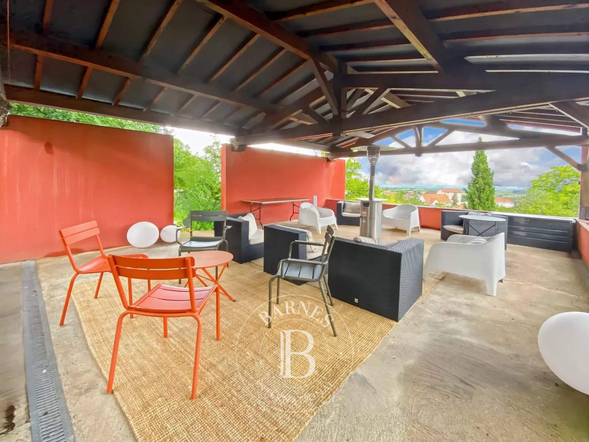 Châtel-Guyon  - Maison 9 Pi&egrave;ces 5 Chambres - picture 9