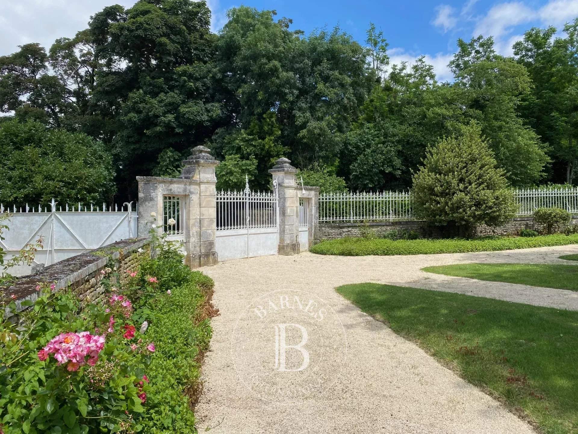 Melle  - Manoir 14 Pi&egrave;ces 6 Chambres - picture 9