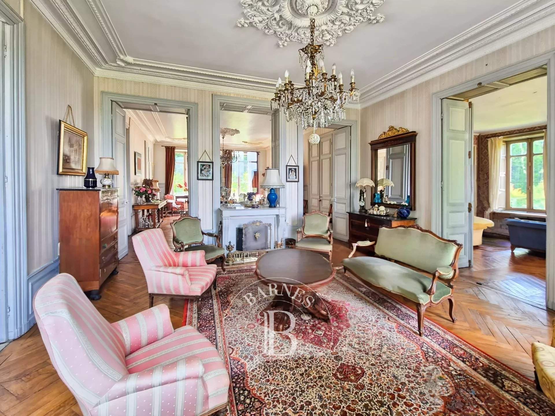 Néronde-sur-Dore  - Propriété 14 Pi&egrave;ces 9 Chambres - picture 8