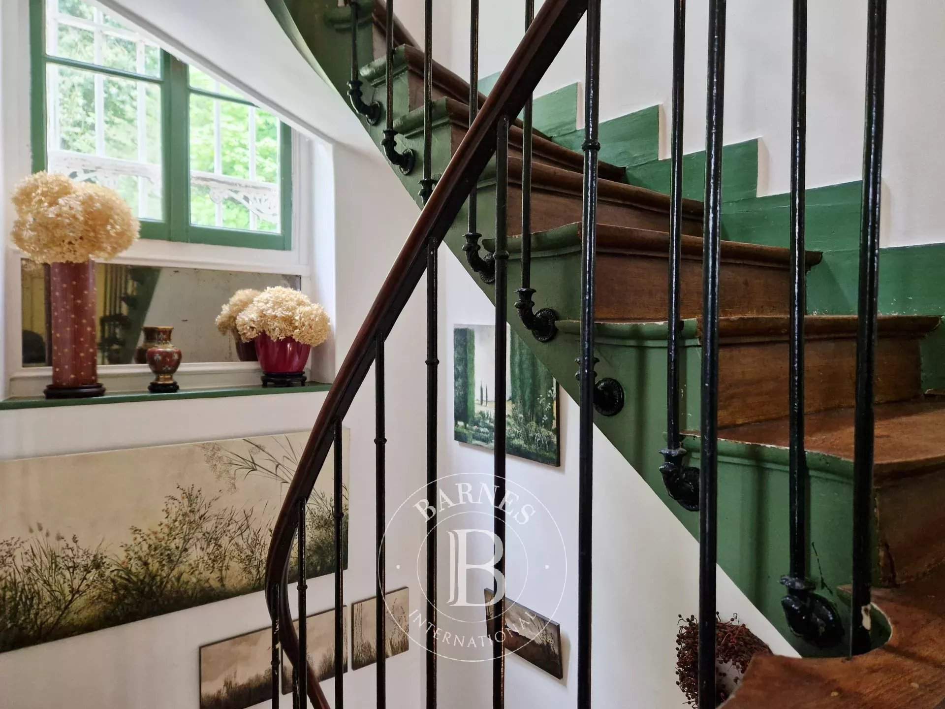 Saint-Prix  - Maison 11 Pi&egrave;ces 5 Chambres - picture 11