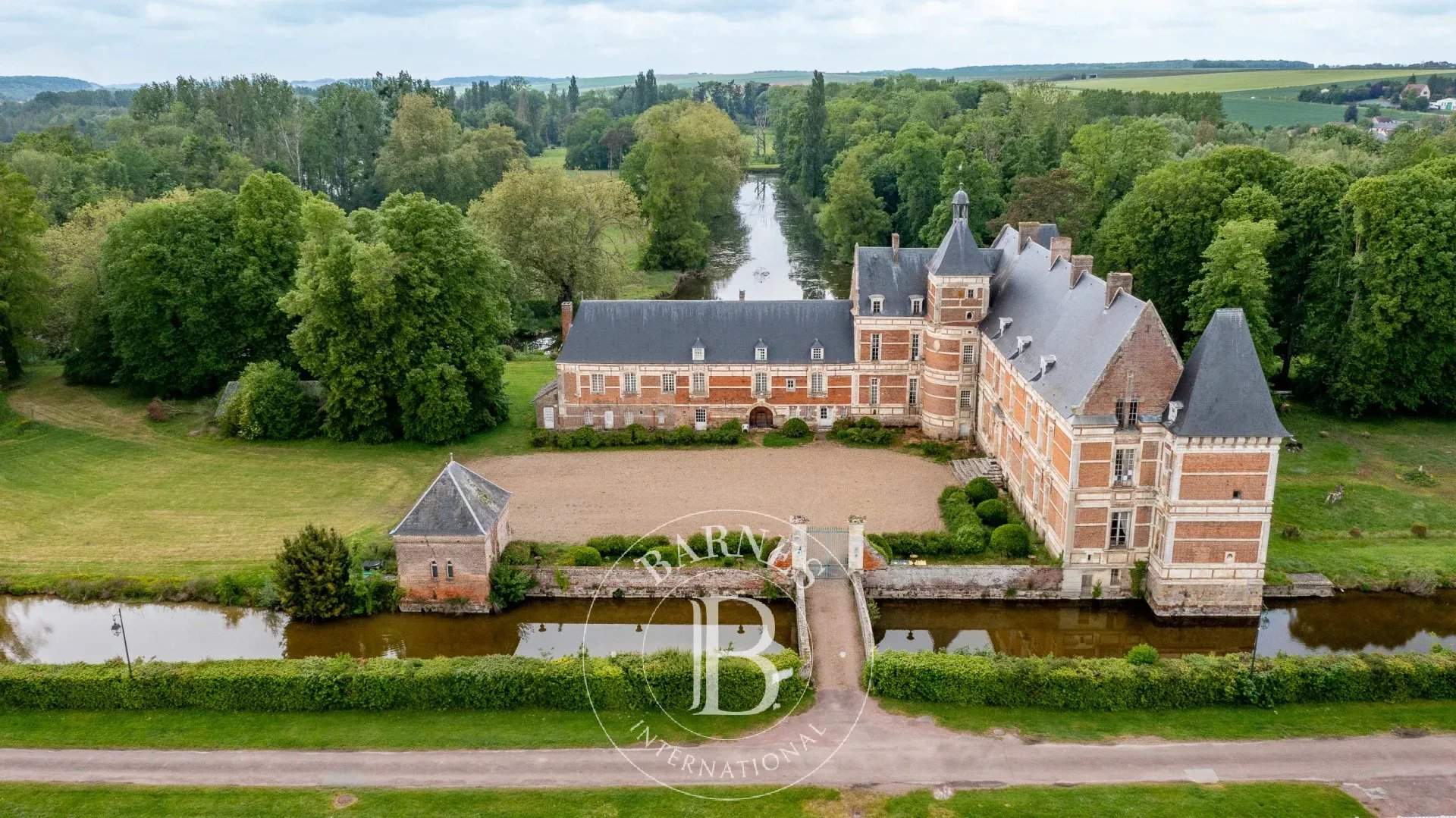 Troissereux  - Château  - picture 3