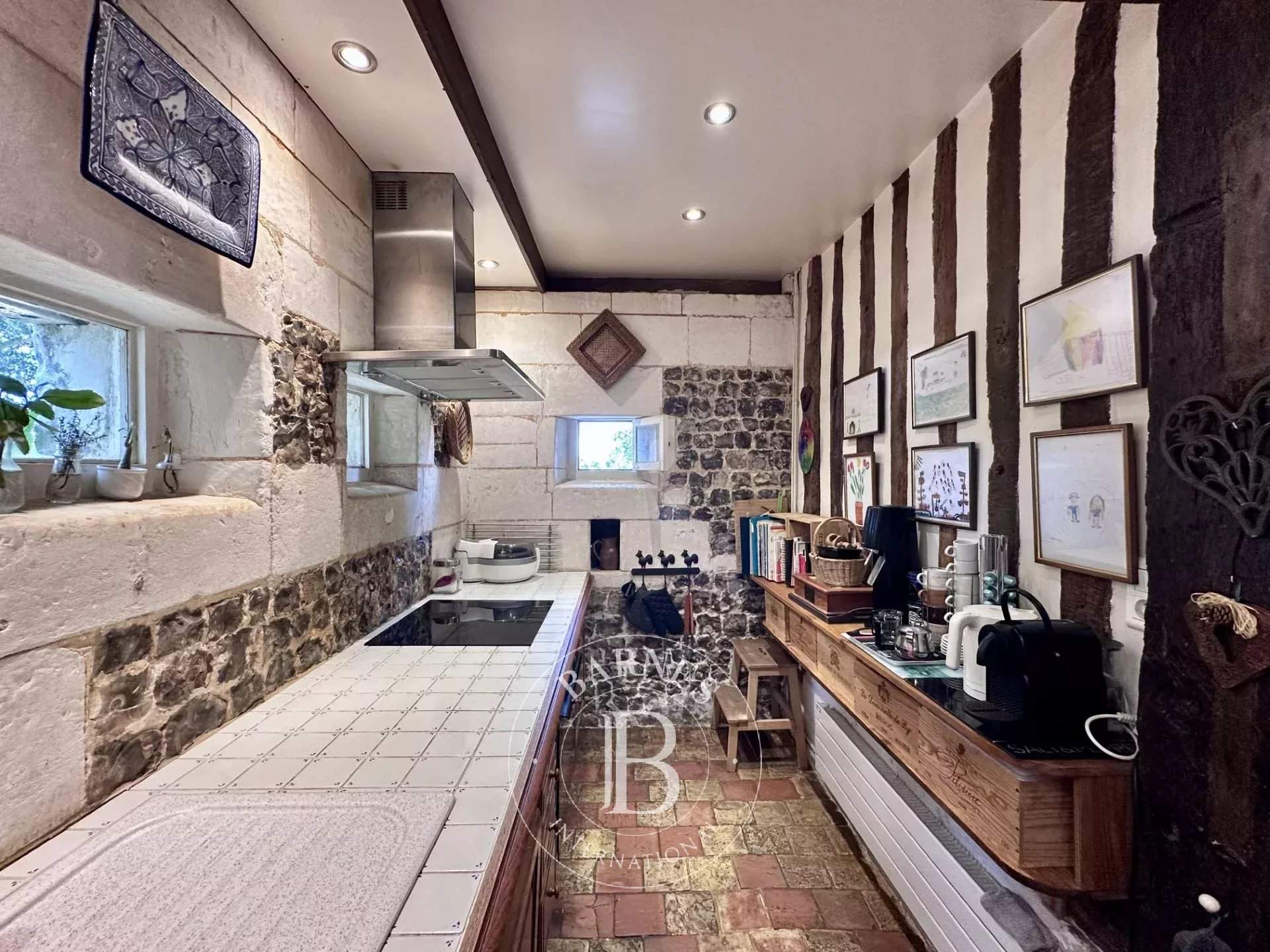 Le Havre  - Manoir 9 Pi&egrave;ces 4 Chambres - picture 8