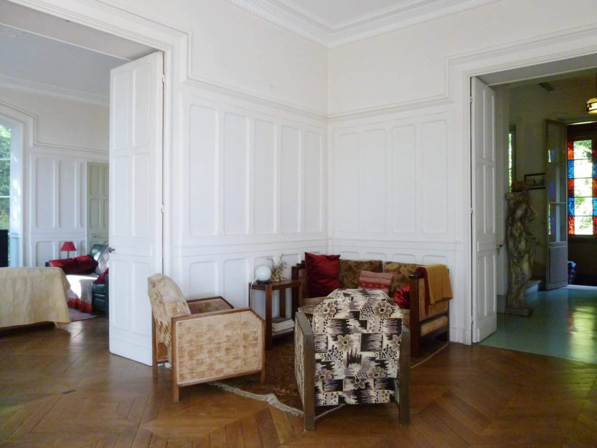 Saint-Prix  - Maison 14 Pi&egrave;ces 7 Chambres - picture 4