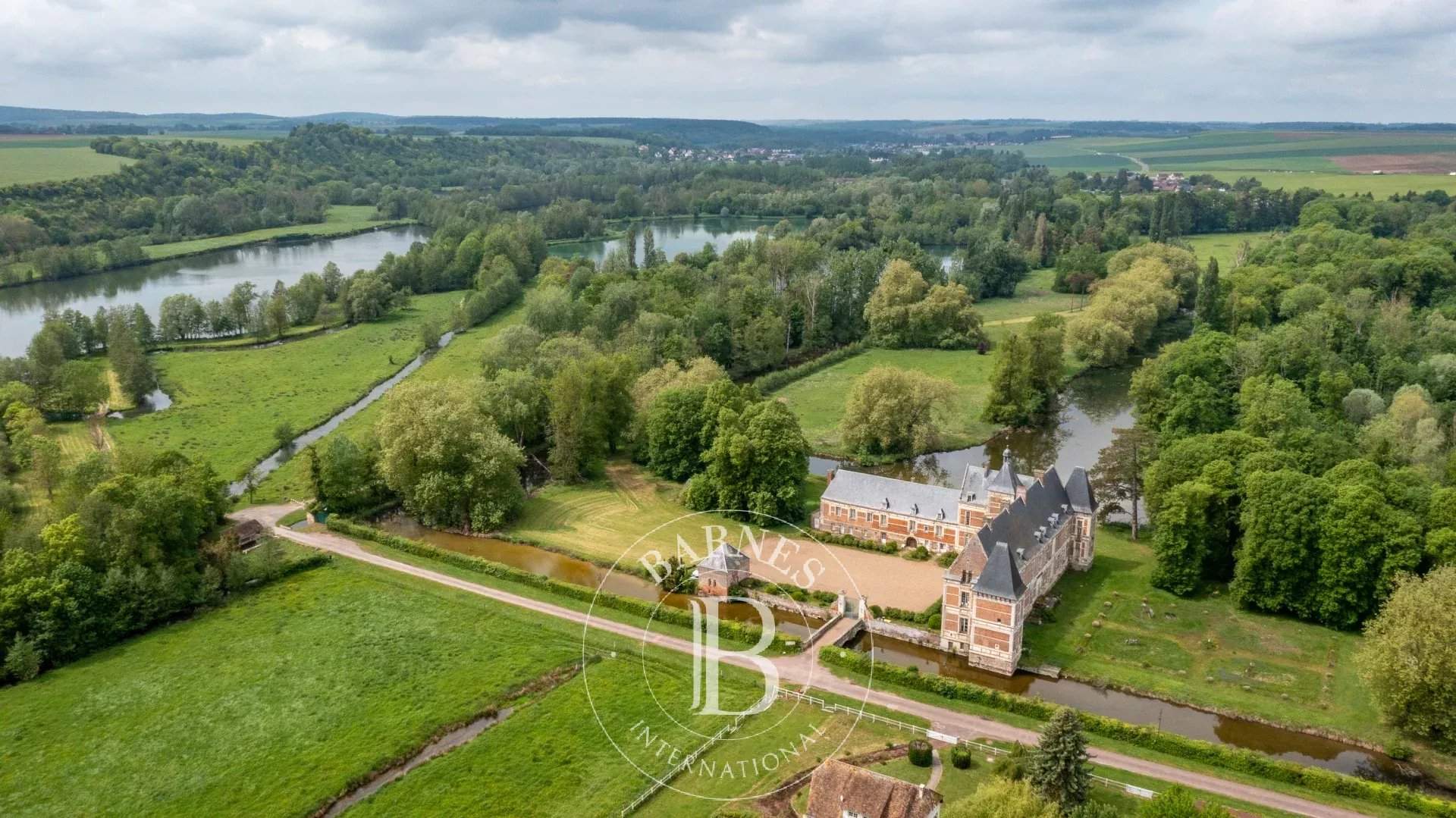 Troissereux  - Château  - picture 14