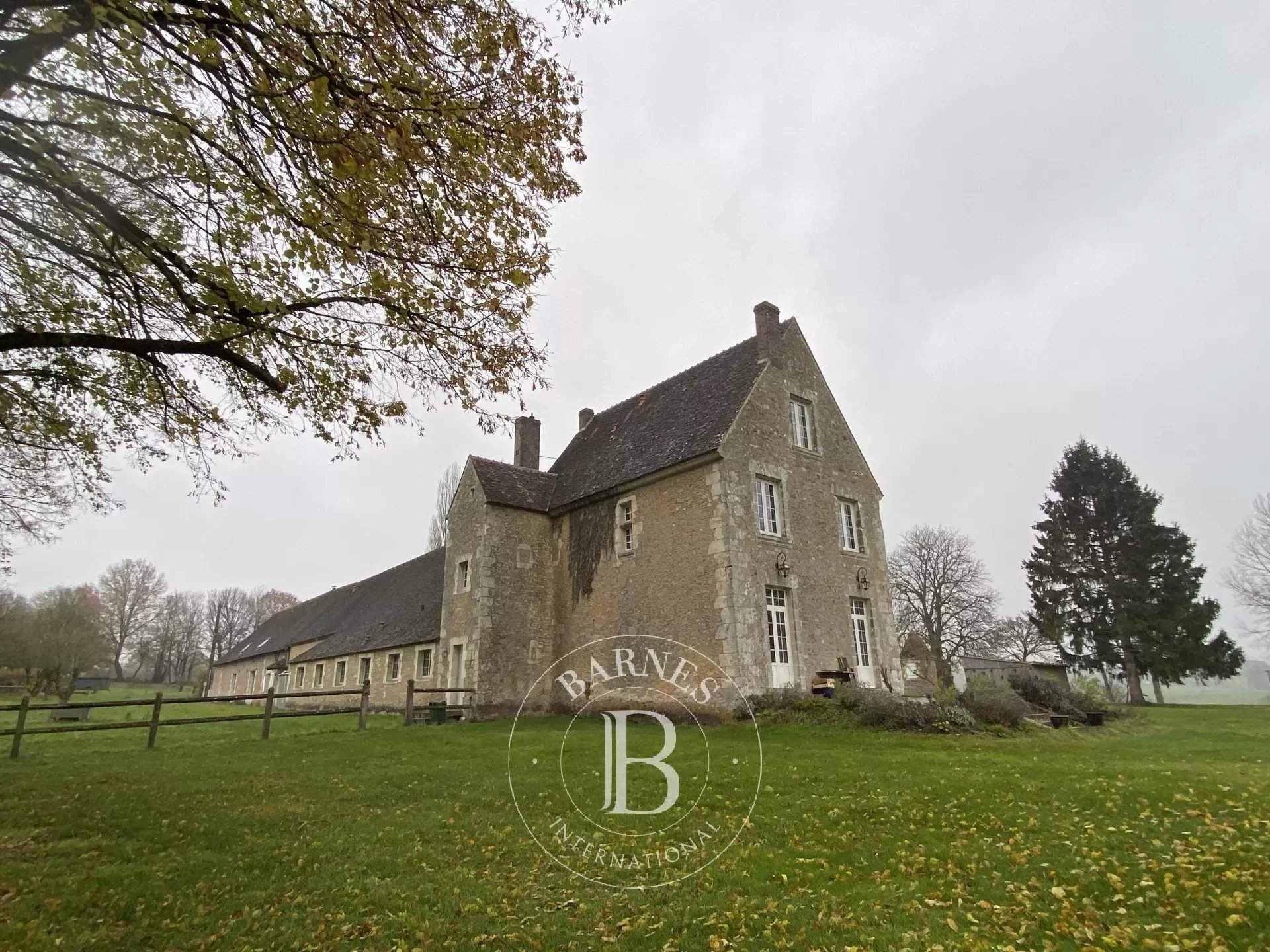 Coudray-au-Perche  - House 14 Bedrooms - picture 15