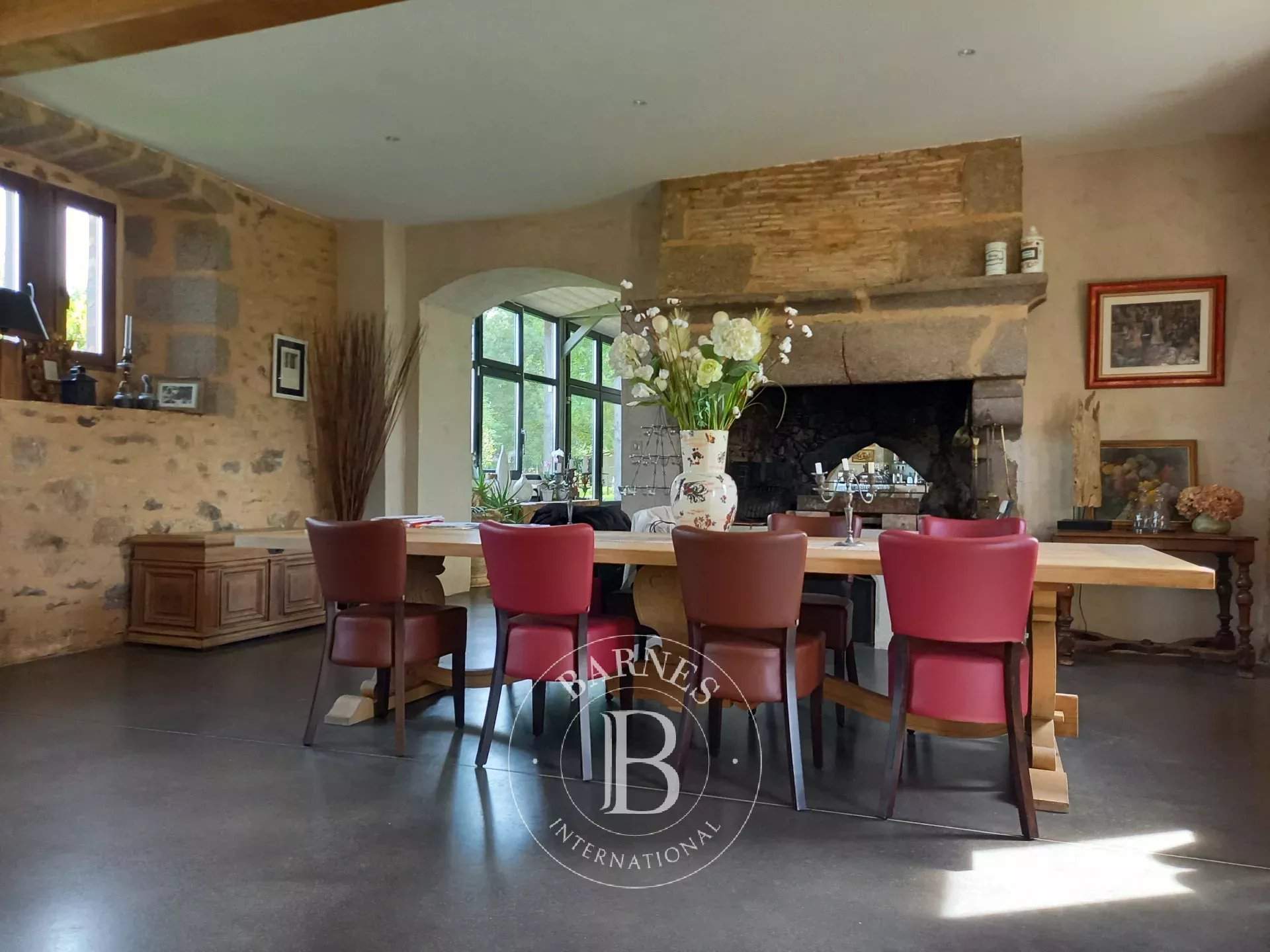 Thouars  - Manoir 22 Pi&egrave;ces 14 Chambres - picture 14