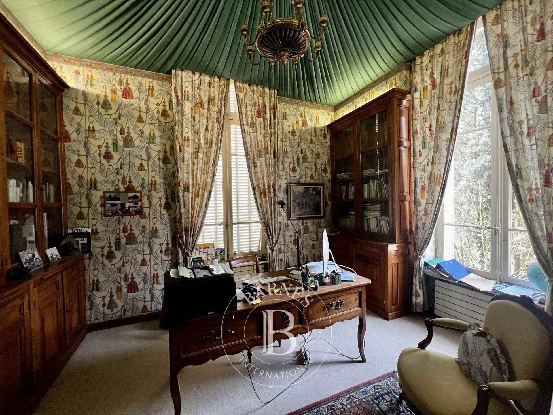 Tournus  - Château 20 Pi&egrave;ces 9 Chambres - picture 7