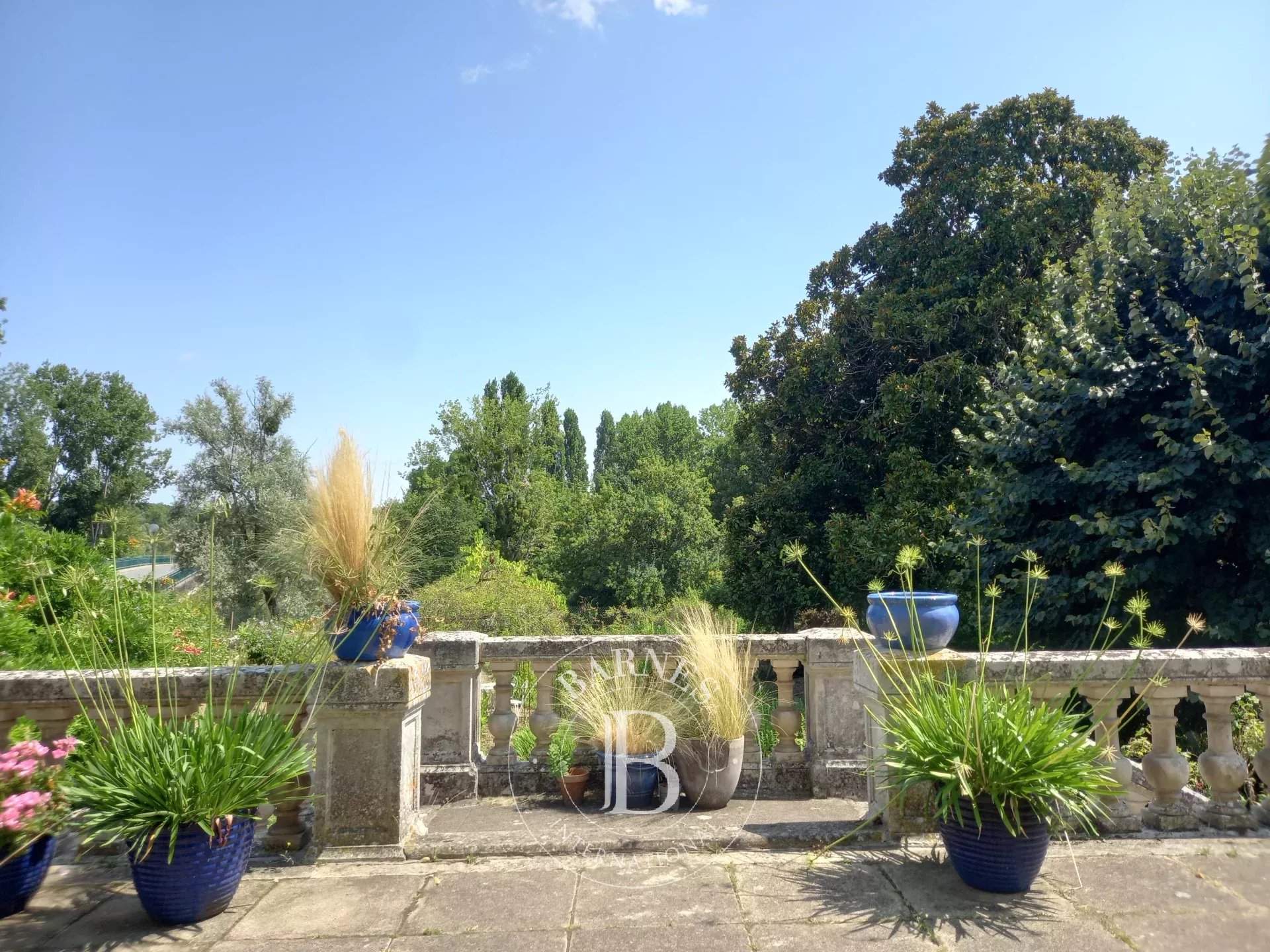 La Roche-Posay  - Hôtel particulier 12 Pi&egrave;ces 7 Chambres - picture 19