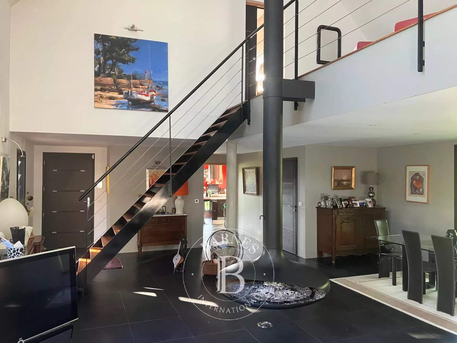 Étiolles  - House 7 Bedrooms - picture 4