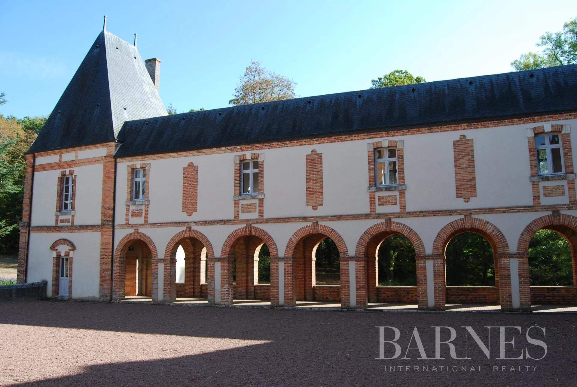 Aubigny-sur-Nère  - Château 30 Pièces - picture 19