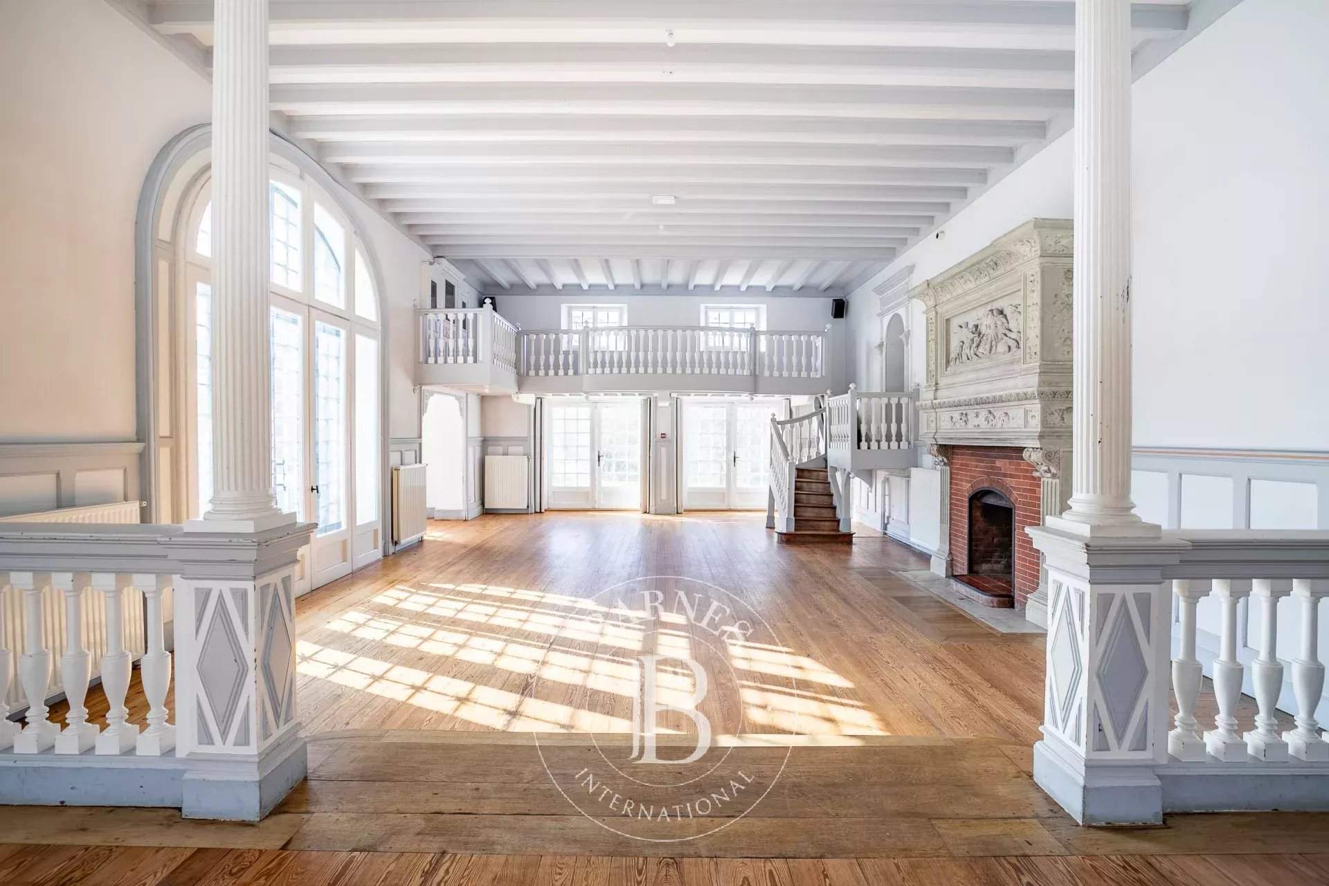 Vieux-Moulin  - Manoir 30 Pi&egrave;ces - picture 4