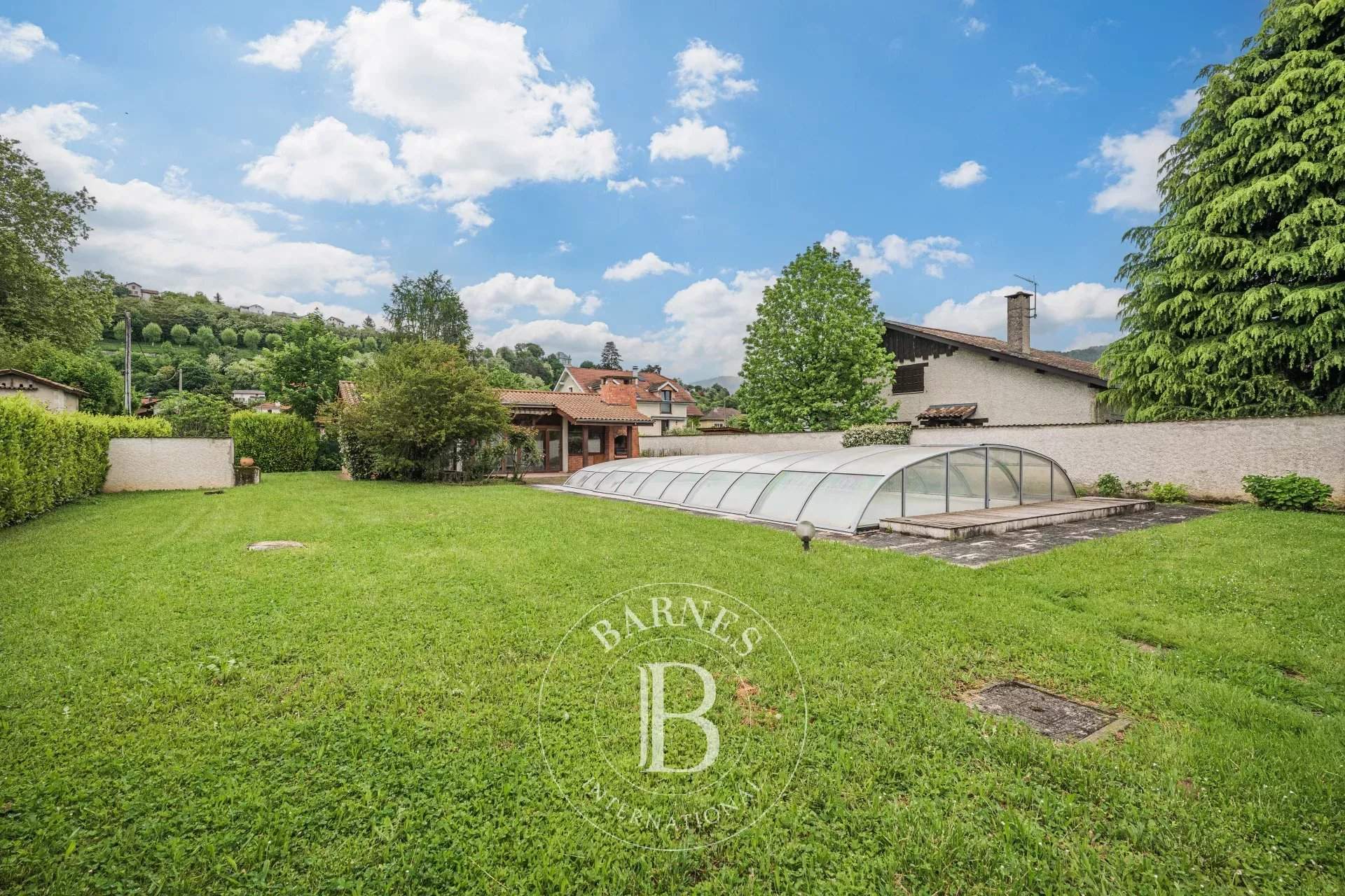 Coublevie  - Maison 7 Pi&egrave;ces 5 Chambres - picture 4