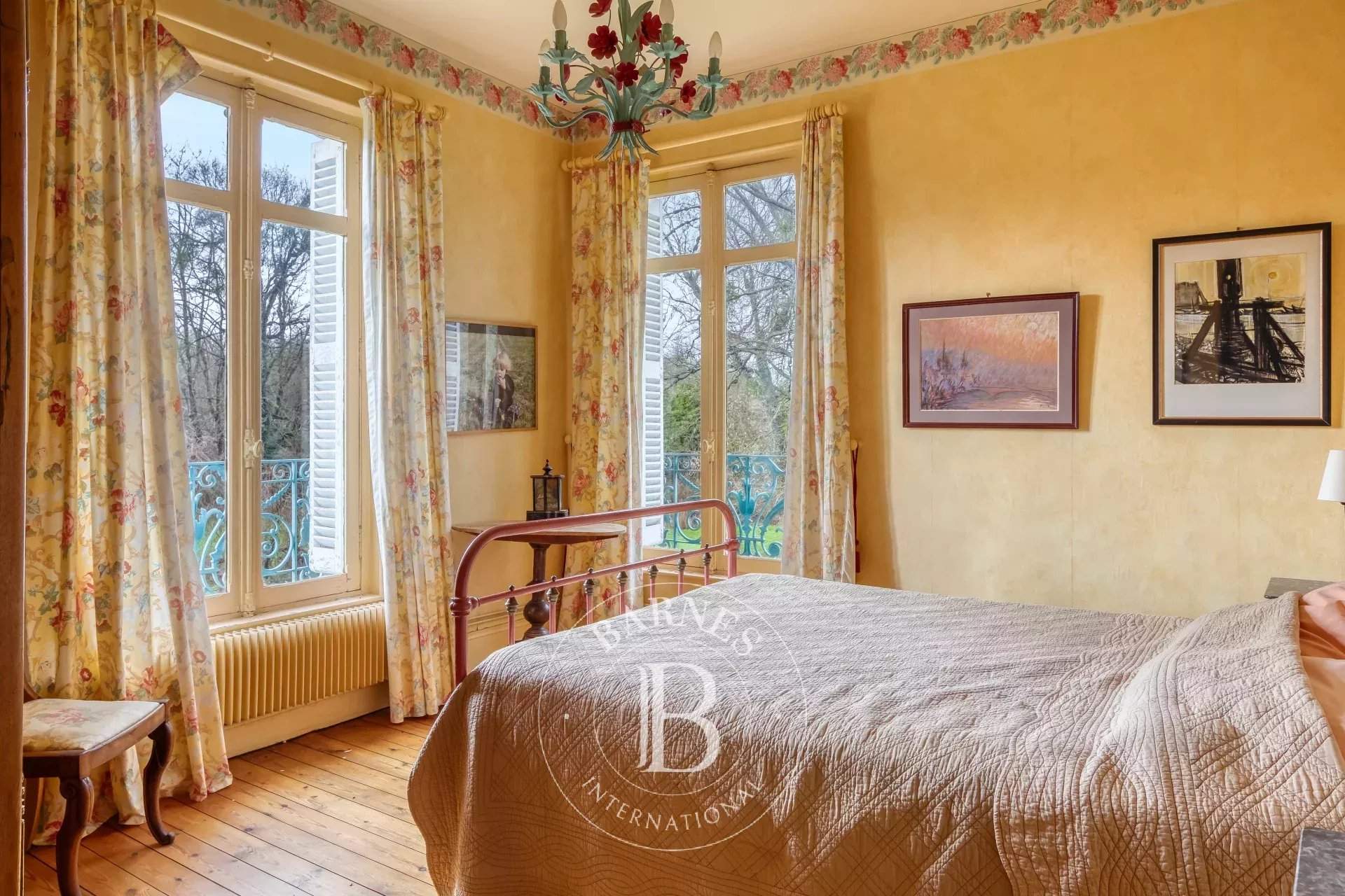 Amfreville-sous-les-Monts  - Maison 8 Pi&egrave;ces 5 Chambres - picture 7