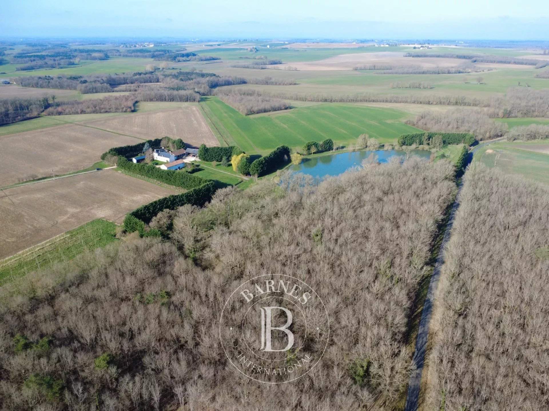 Châtellerault  - Manoir 9 Pi&egrave;ces 6 Chambres - picture 17