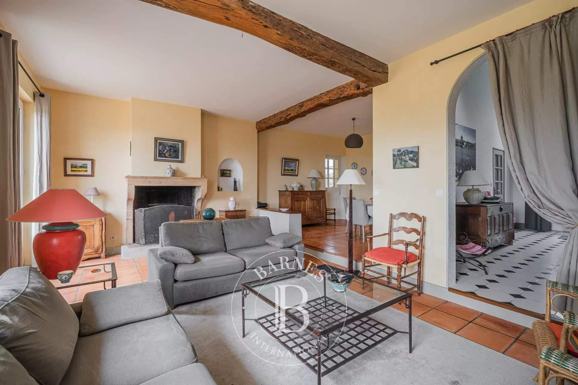 Maubec  - Finca 18 Cuartos 10 Habitaciones - picture 5