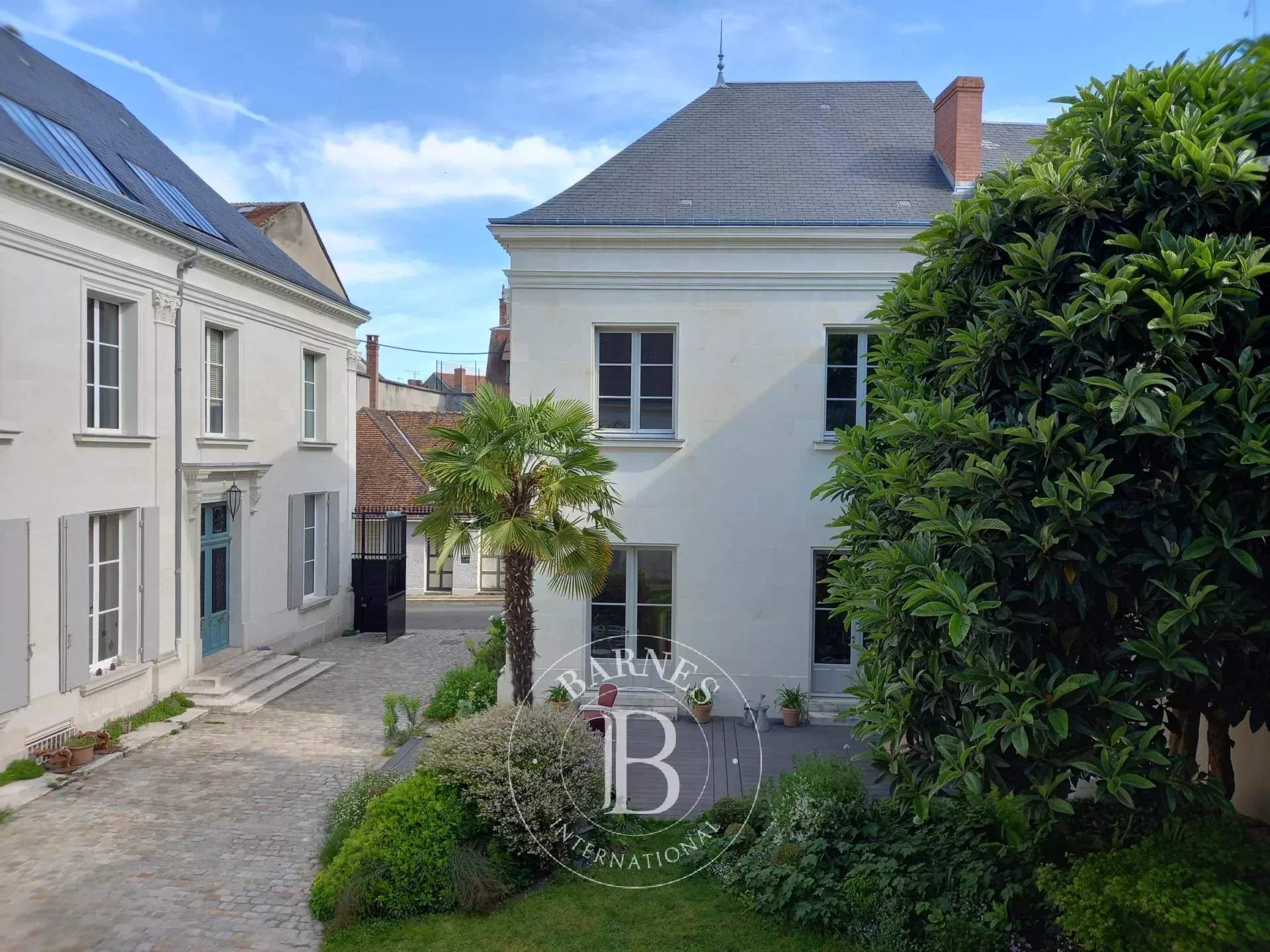 Châtellerault  - Mansion 5 Bedrooms - picture 12