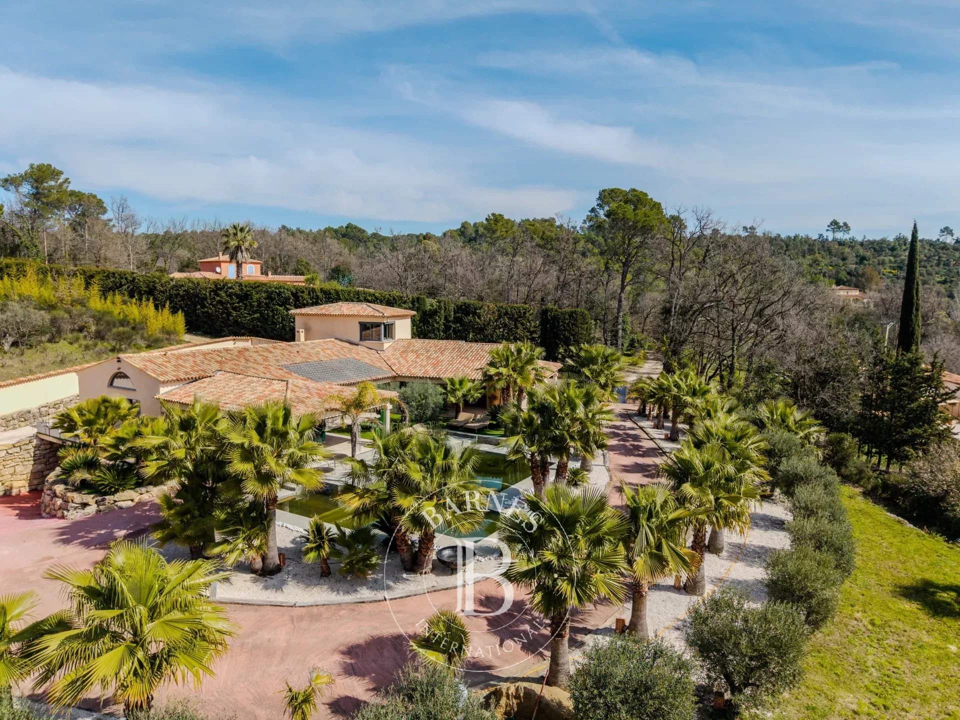 Lorgues  - Finca 9 Cuartos 6 Habitaciones - picture 2