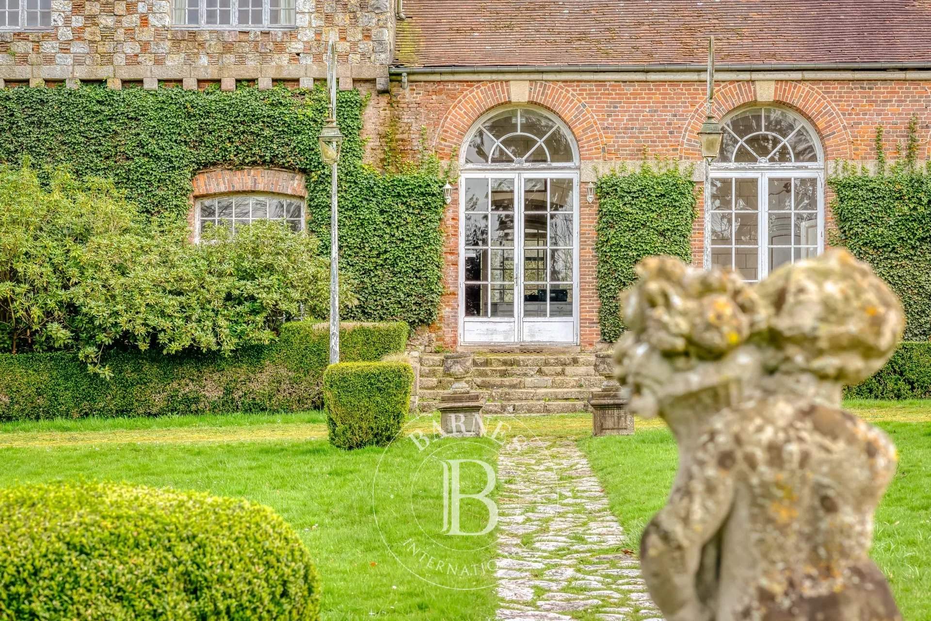 Saint-Victor-l'Abbaye  - Manoir 16 Pi&egrave;ces 5 Chambres - picture 15