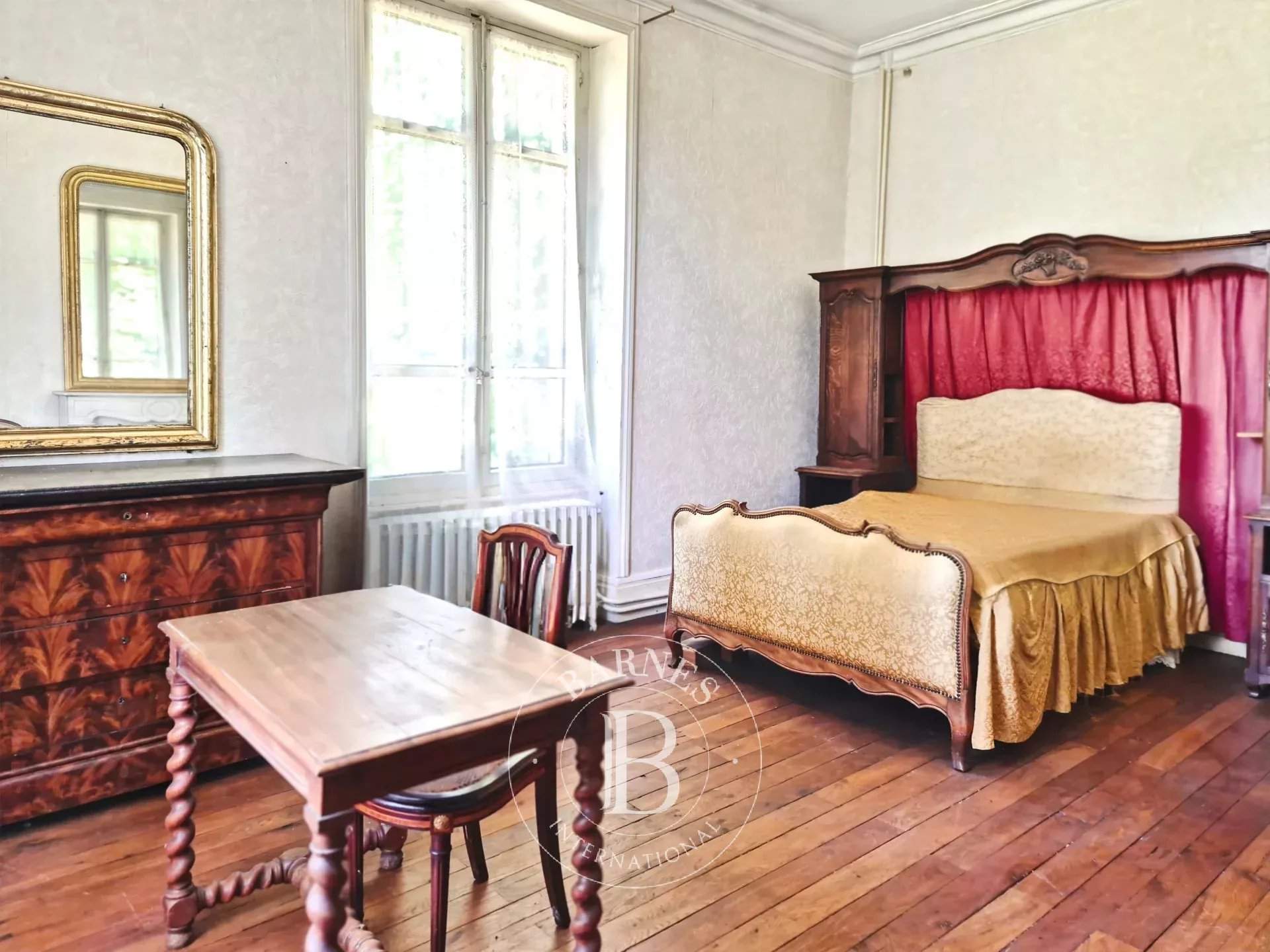 Perrier  - Manor house 8 Bedrooms - picture 9