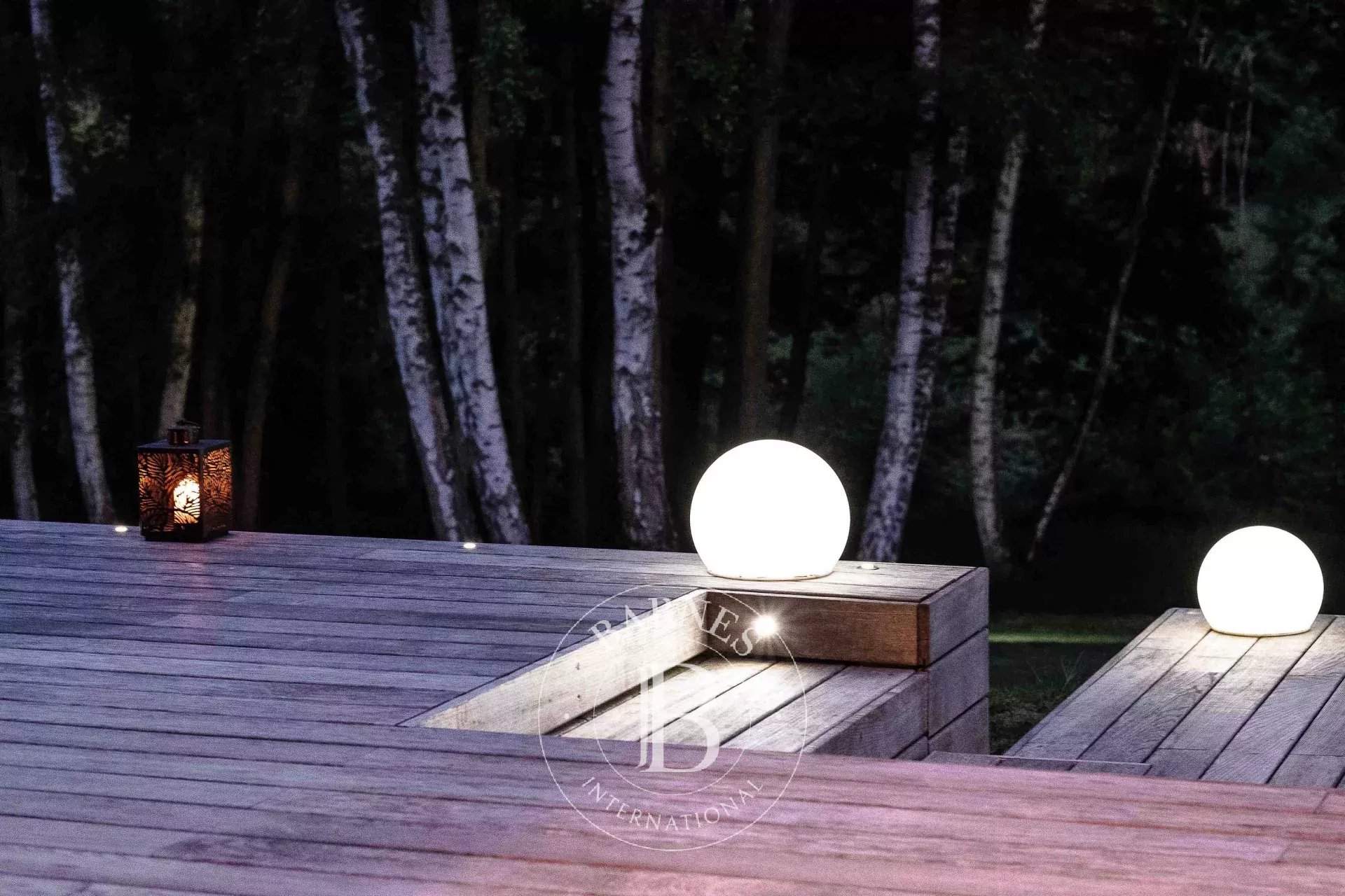 Sainte-Mesme  - Maison 9 Pi&egrave;ces 4 Chambres - picture 4