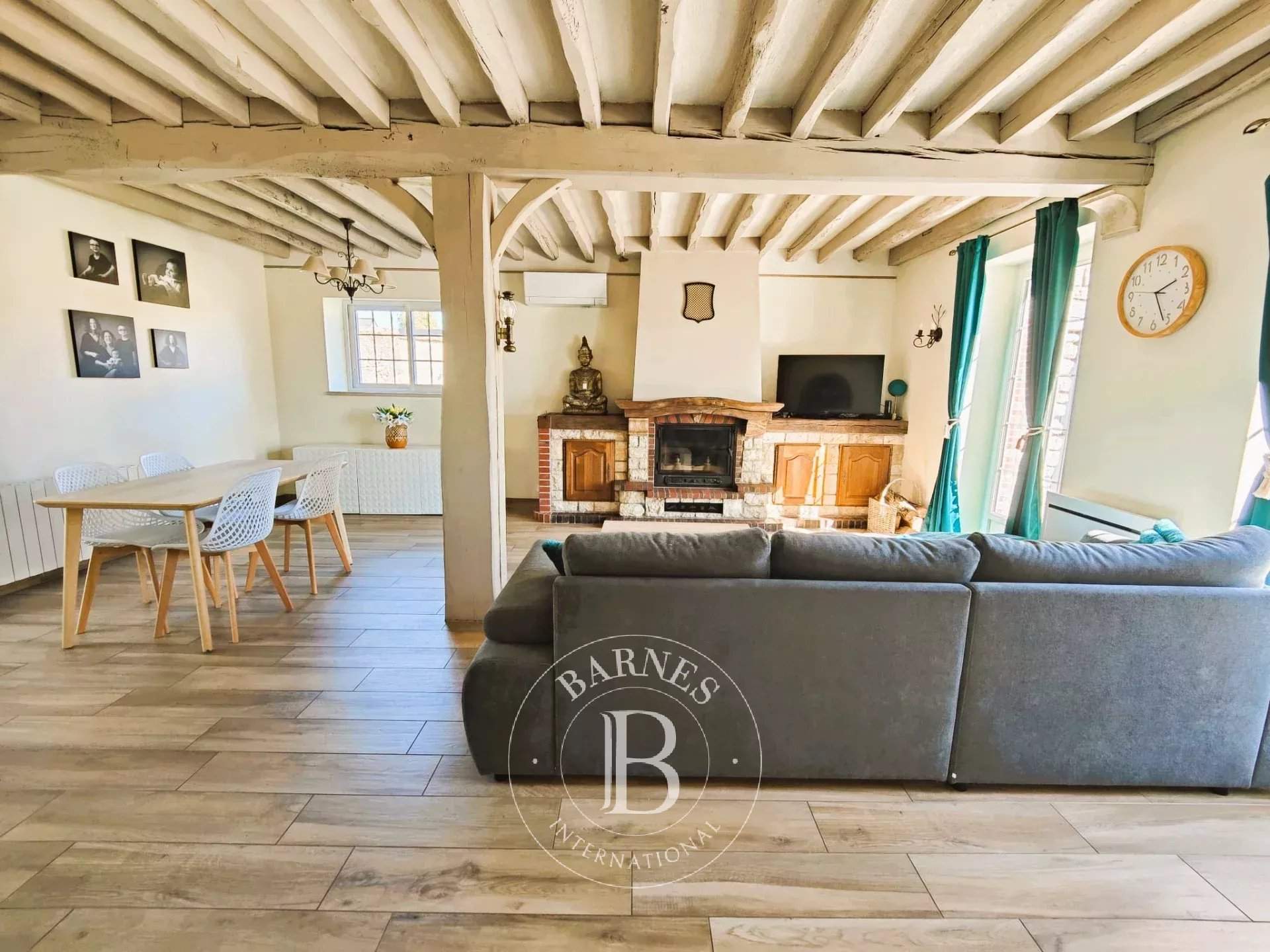 Tremblay-les-Villages  - Casa 15 Cuartos 8 Habitaciones - picture 7