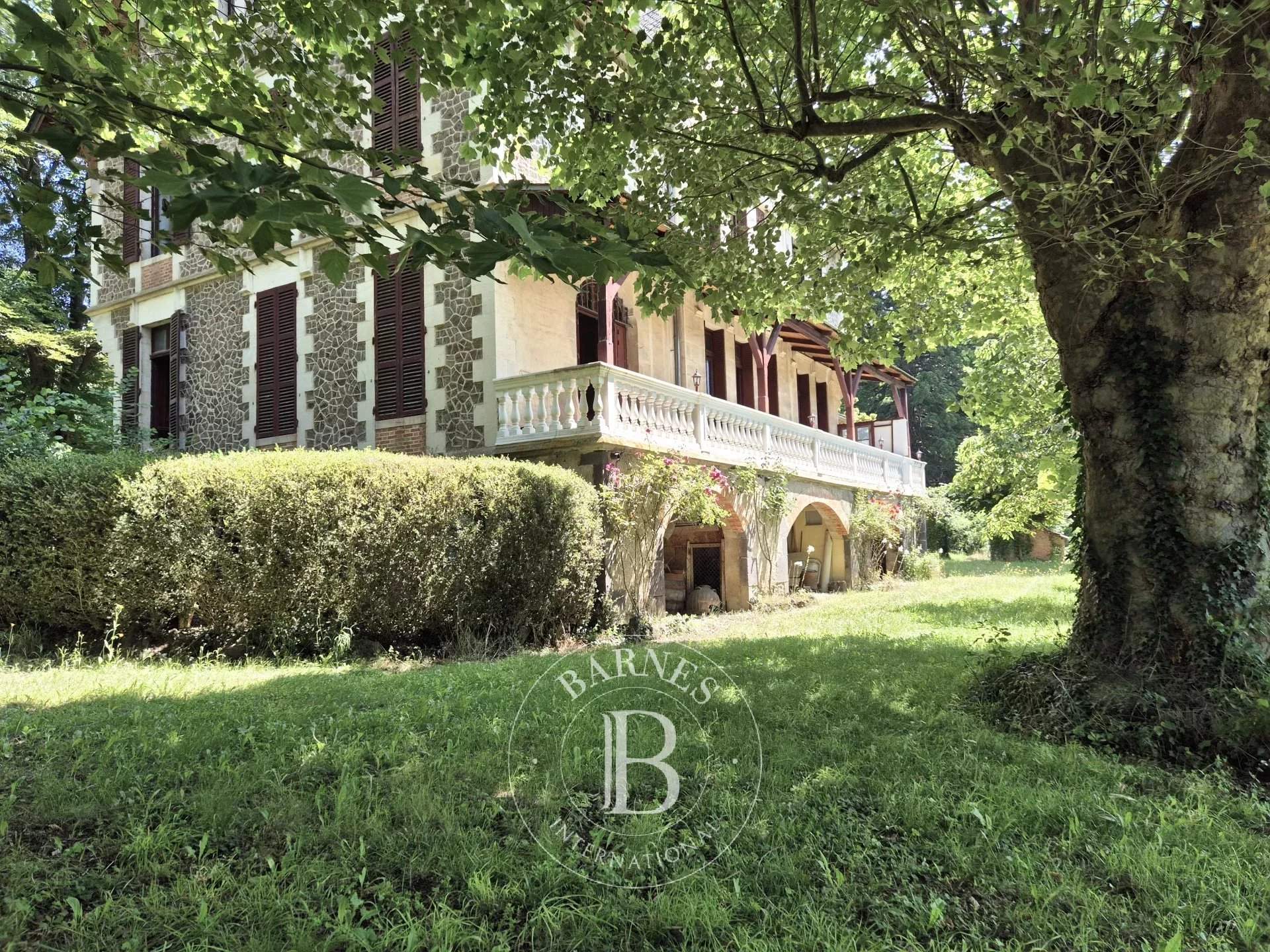 Perrier  - Manor house 8 Bedrooms - picture 2