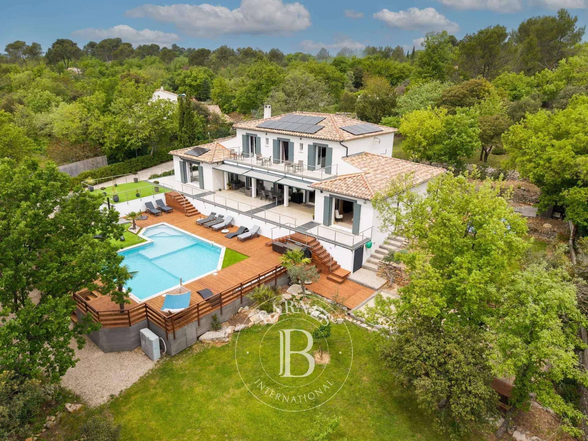 Saint-Maximin-la-Sainte-Baume  - Villa 7 Pièces 4 Chambres - picture 3