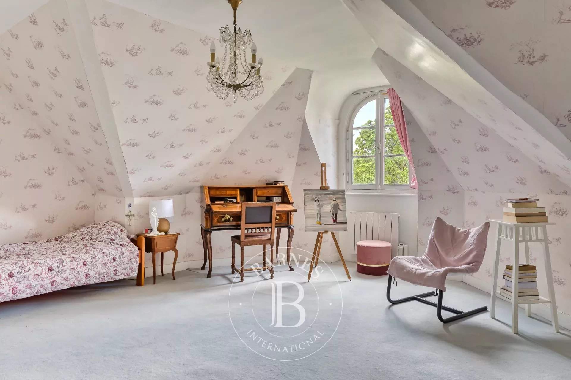 Bois-Guillaume  - Casa solariega 18 Cuartos - picture 18