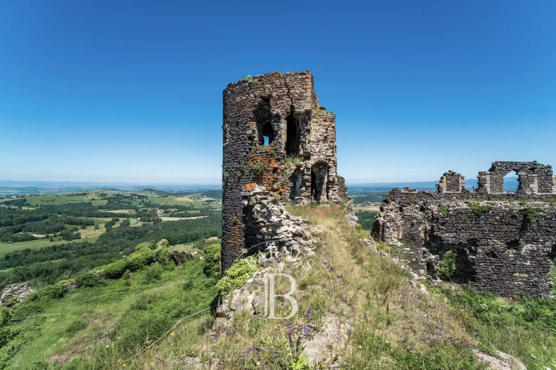 Mauzun  - Château  - picture 3