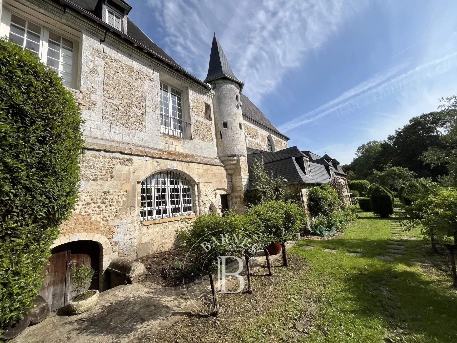 Pont-Audemer  - Château 34 Pièces 13 Chambres - picture 7