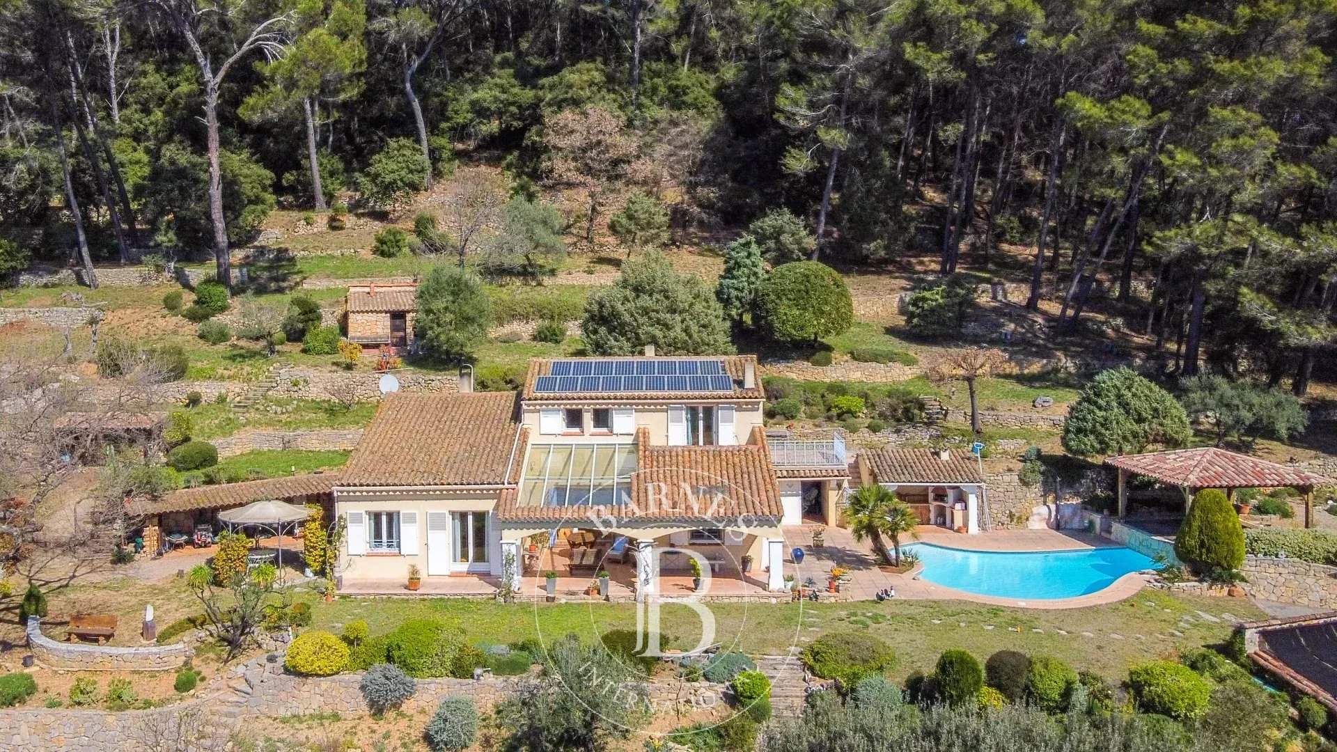 Lorgues  - Maison 8 Pi&egrave;ces 5 Chambres - picture 2