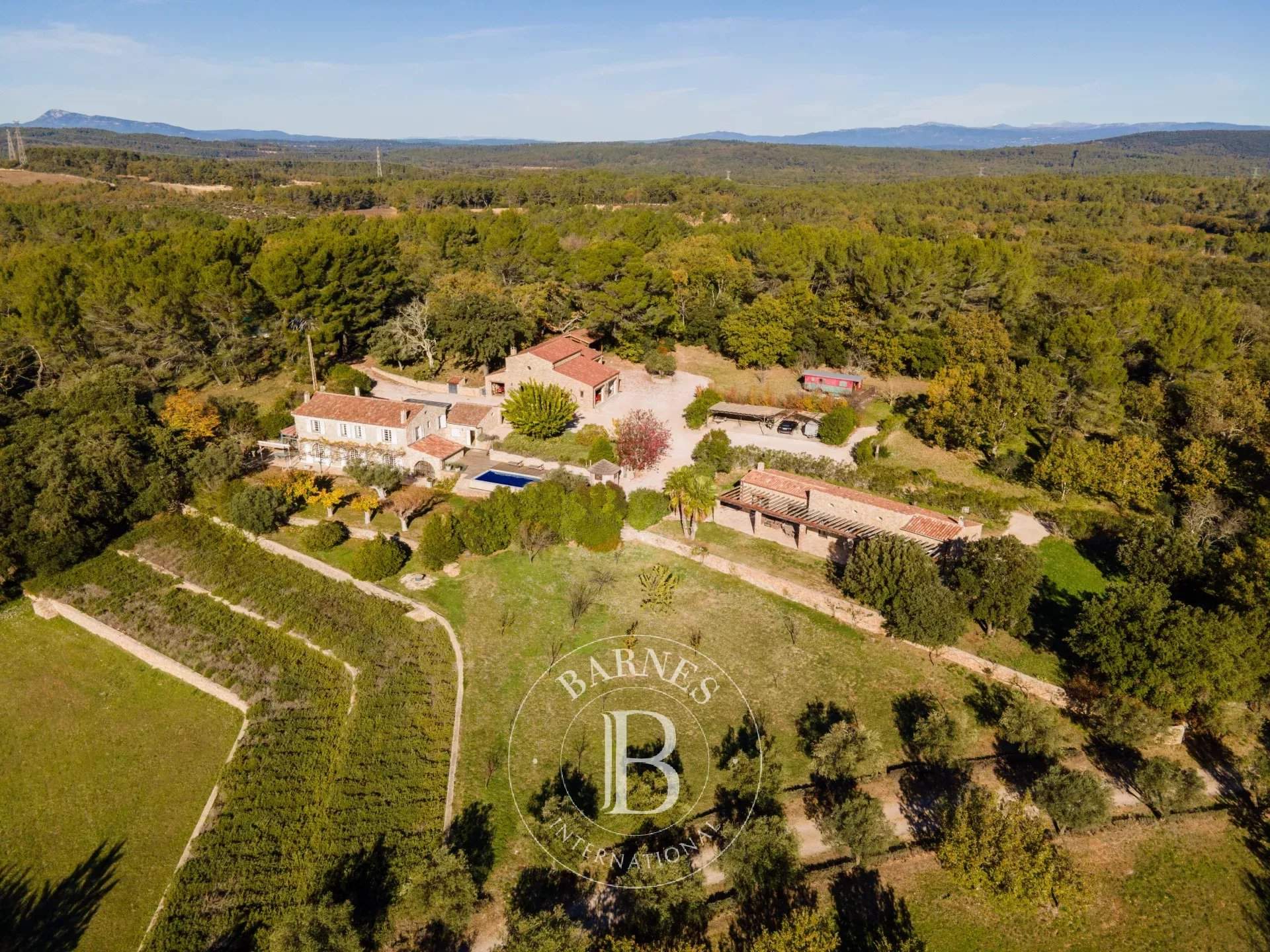 Le Luc  - Propriété 12 Pi&egrave;ces 8 Chambres - picture 3