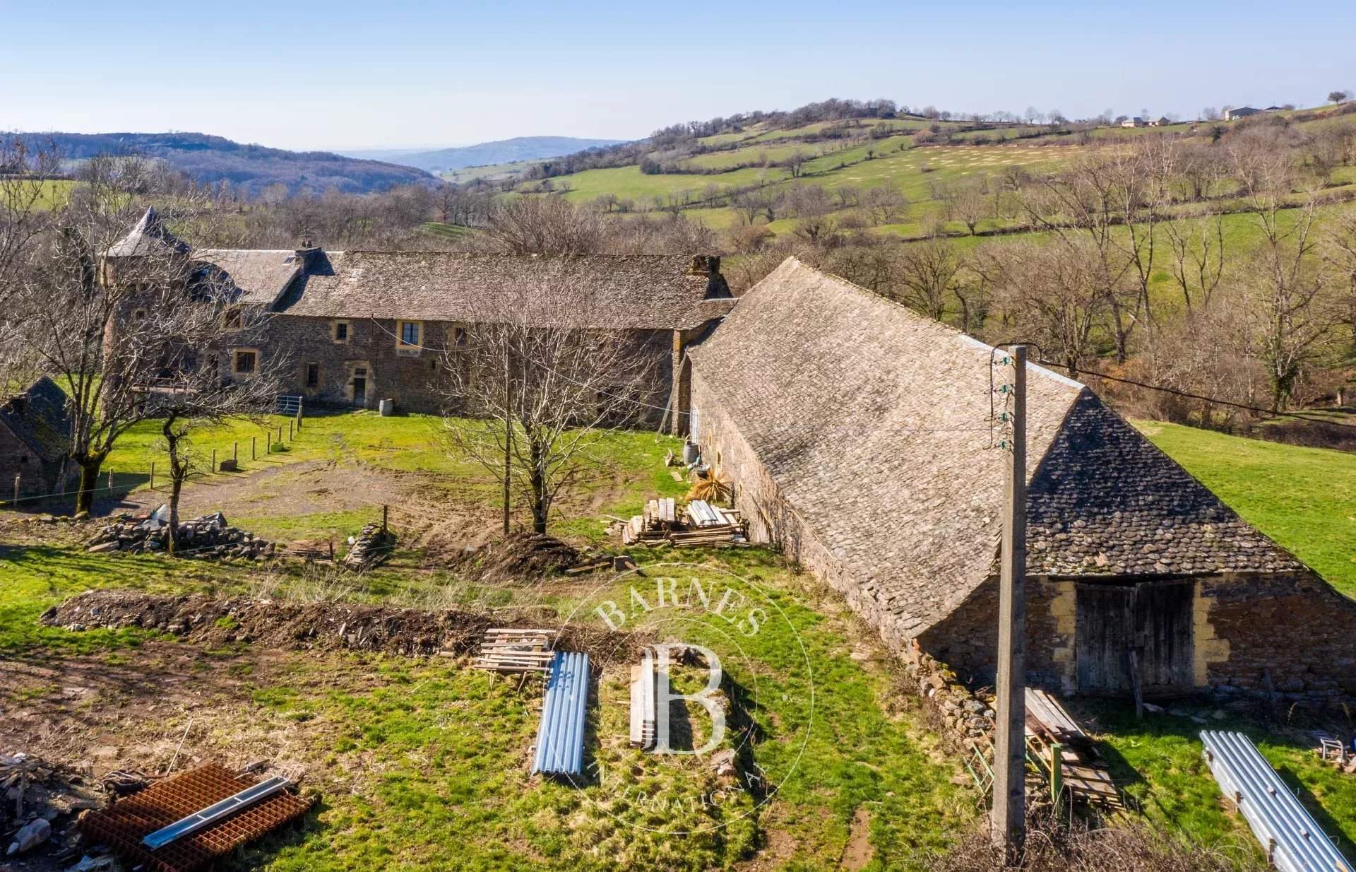 Espalion  - Château 10 Pi&egrave;ces - picture 4