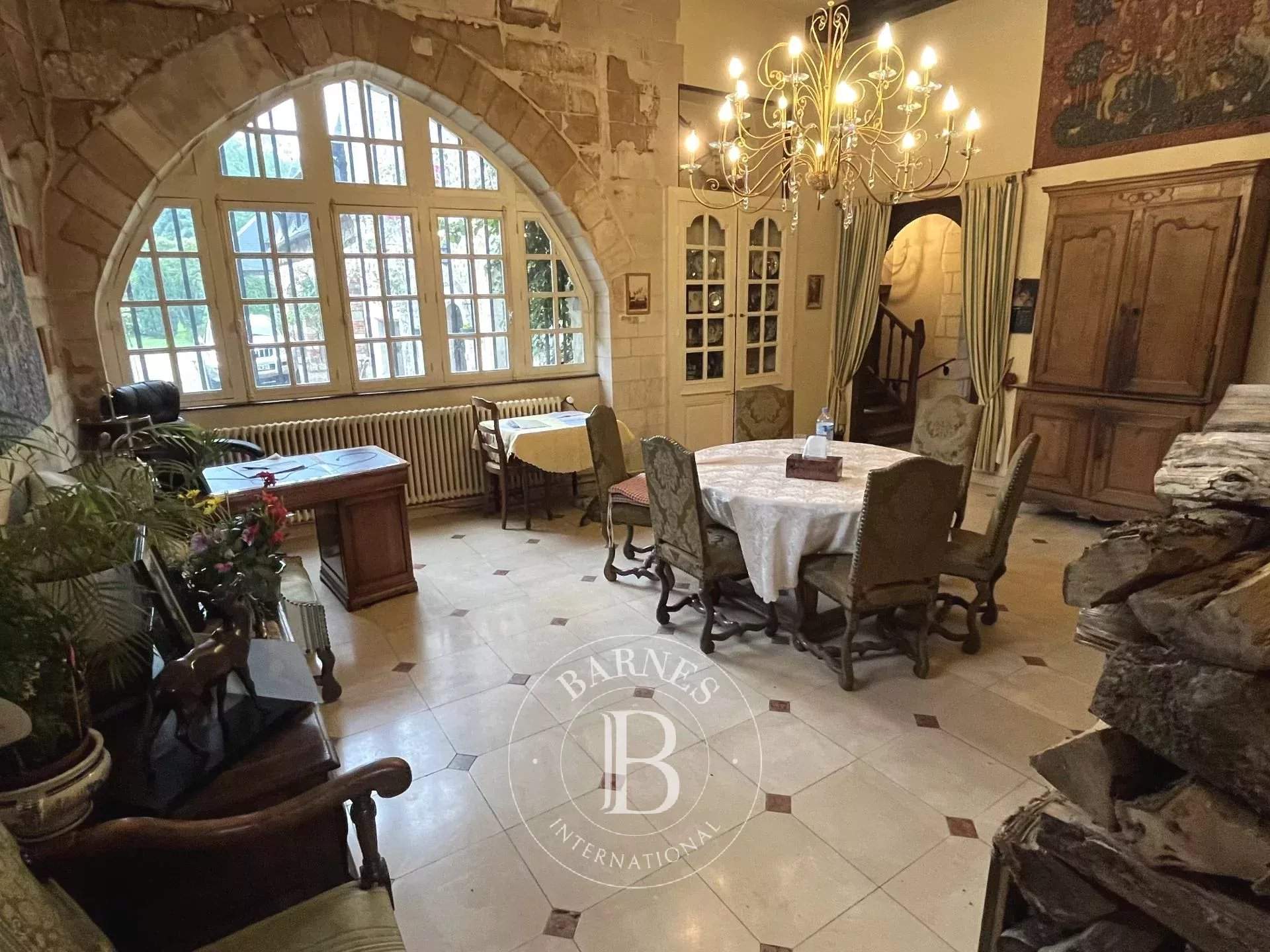 Pont-Audemer  - Château 34 Pièces 13 Chambres - picture 15