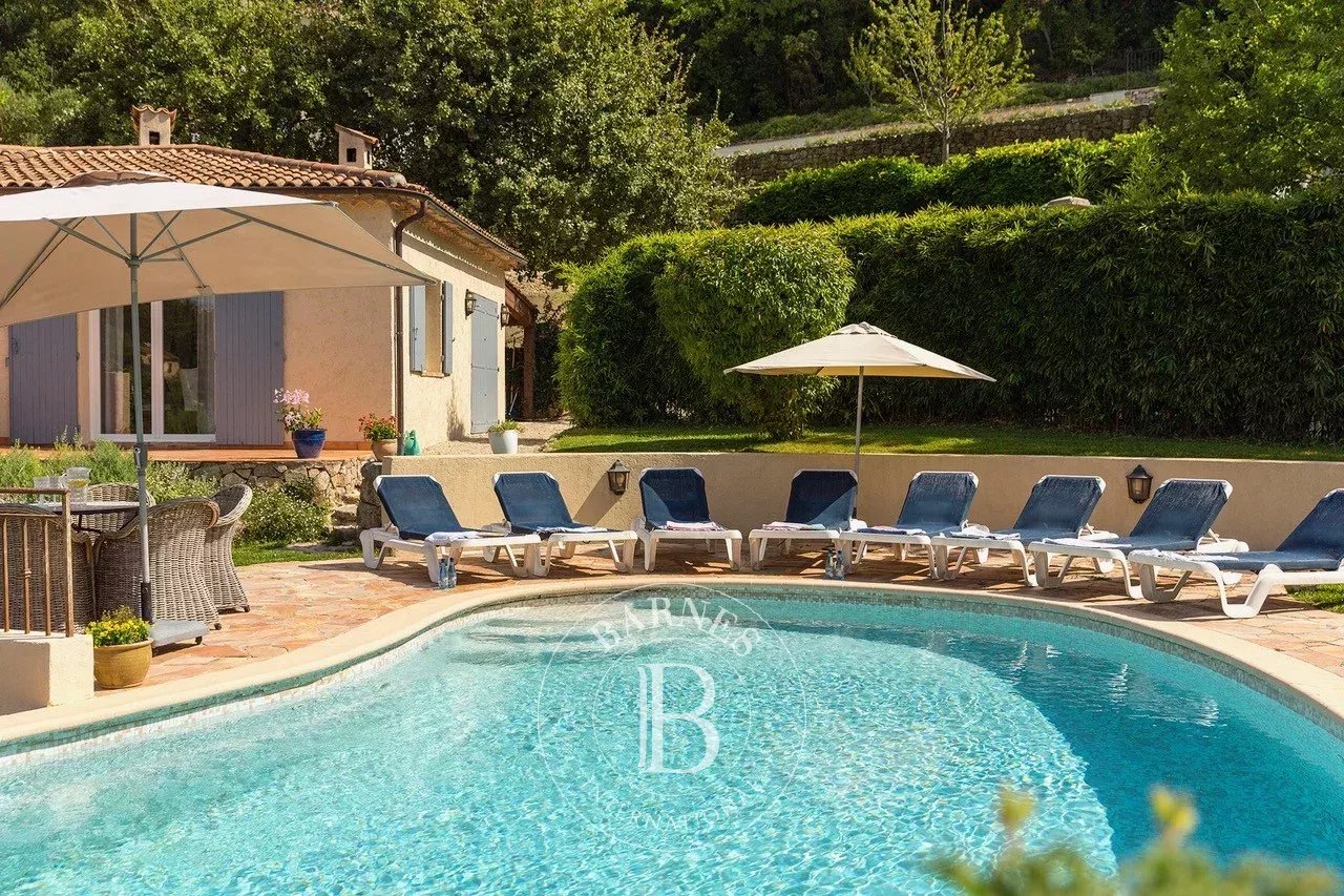 Montauroux  - Villa 10 Pi&egrave;ces 6 Chambres - picture 2