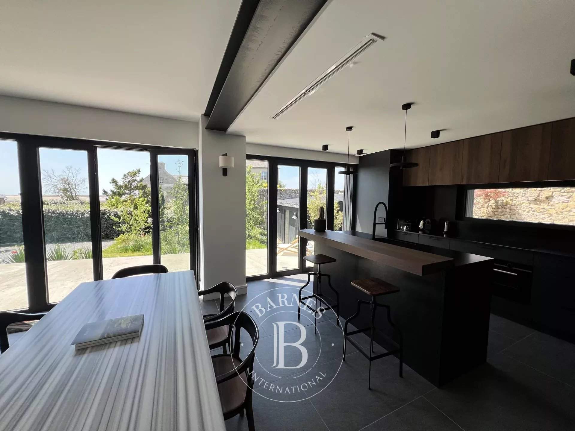 Regnéville-sur-Mer  - Maison 5 Pi&egrave;ces 3 Chambres - picture 7